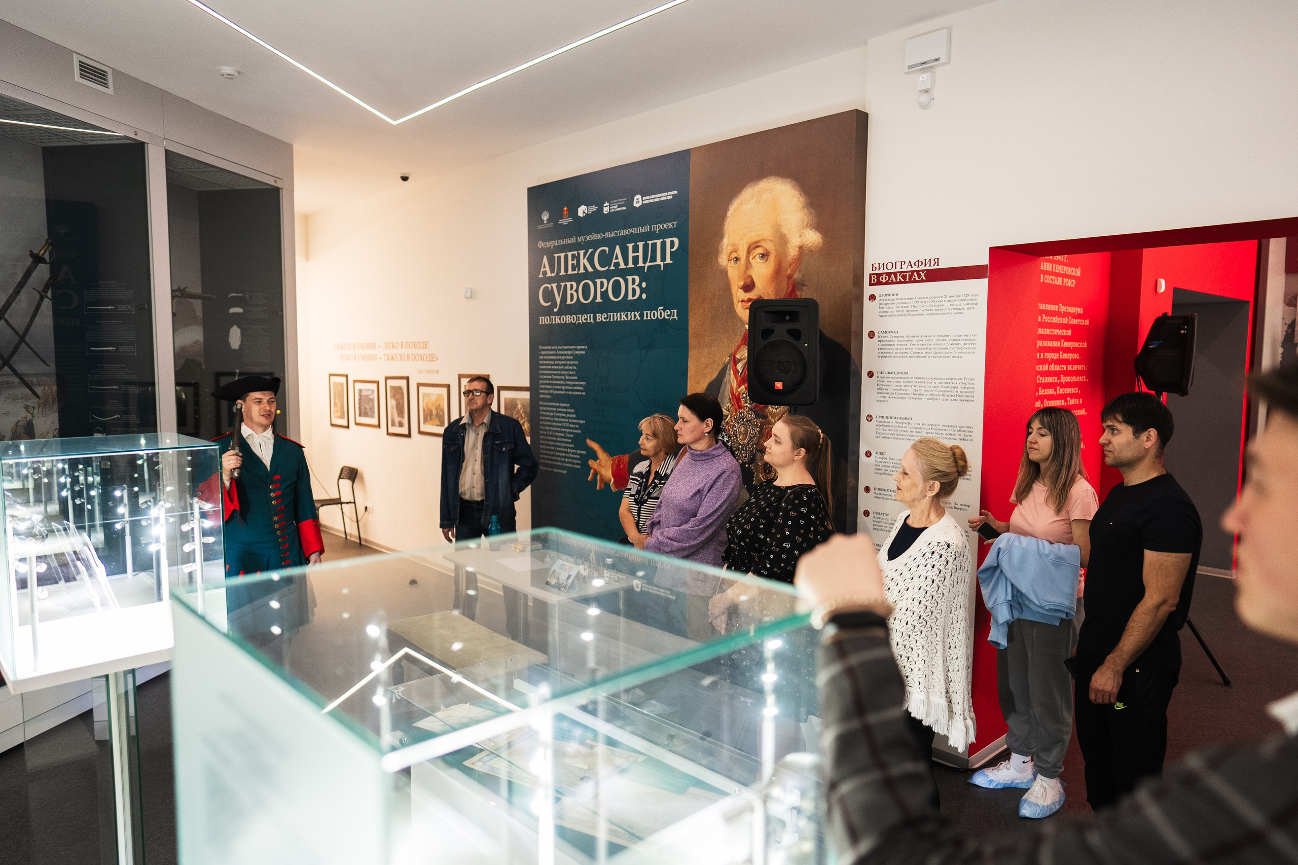 Ночь музеев 2024. Фотограф на любое событие в Кемерово