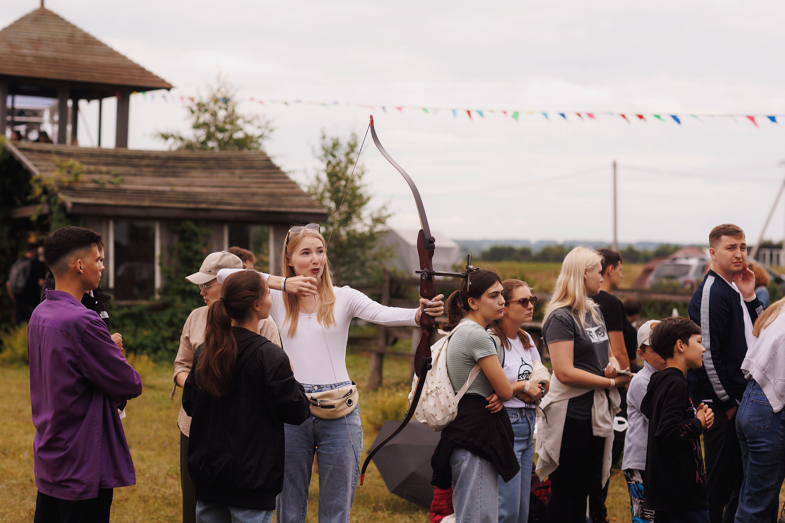 Фестиваль ШЕВЛЕ — 2024. Портретный и репортажный фотограф в Чебоксарах Андриян Чаркин