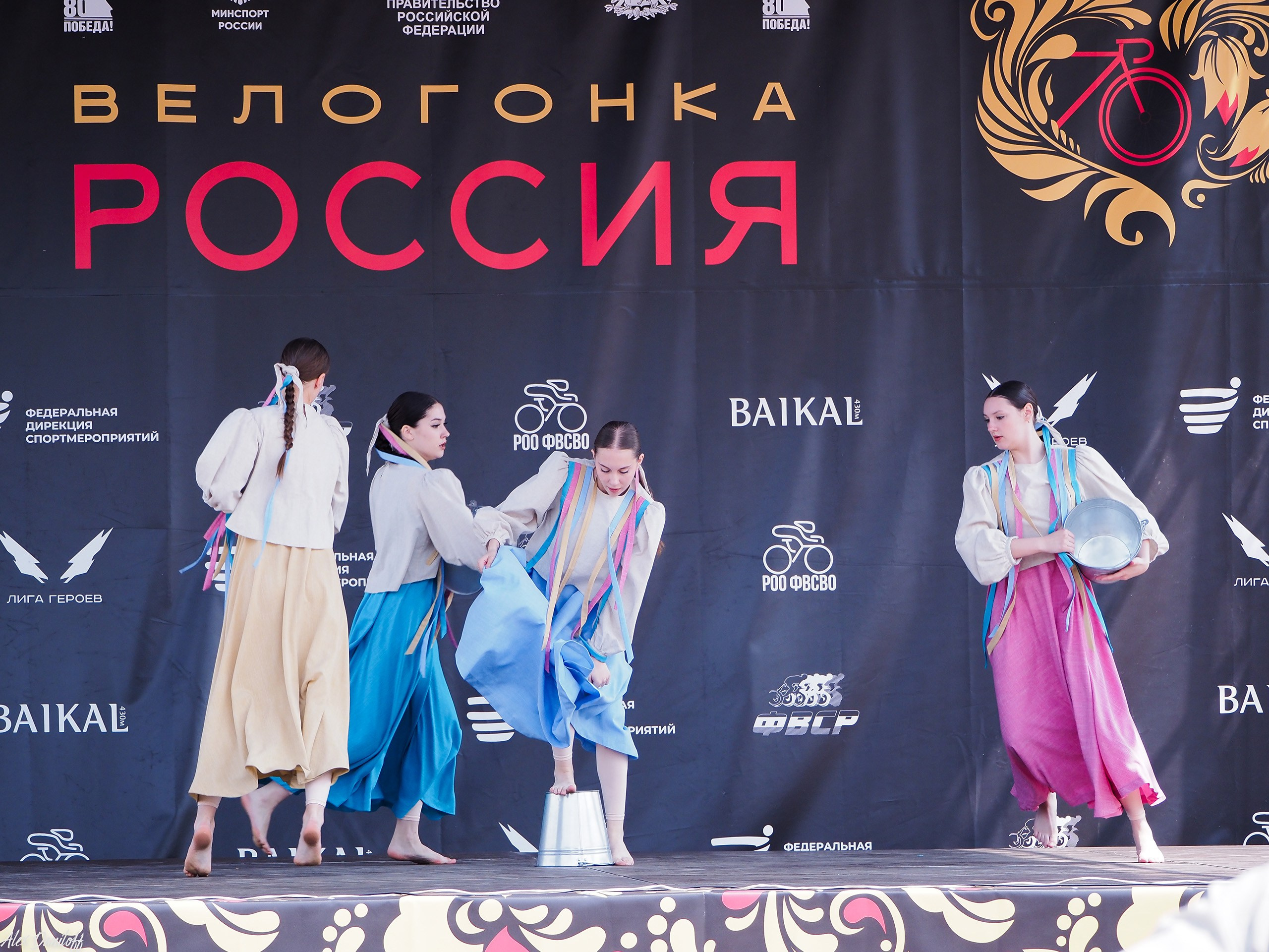 Многодневная велогонка «Россия». Первый этап — Муром. Муром-Инфо. Новости культуры, образования, спорта в городе Муром