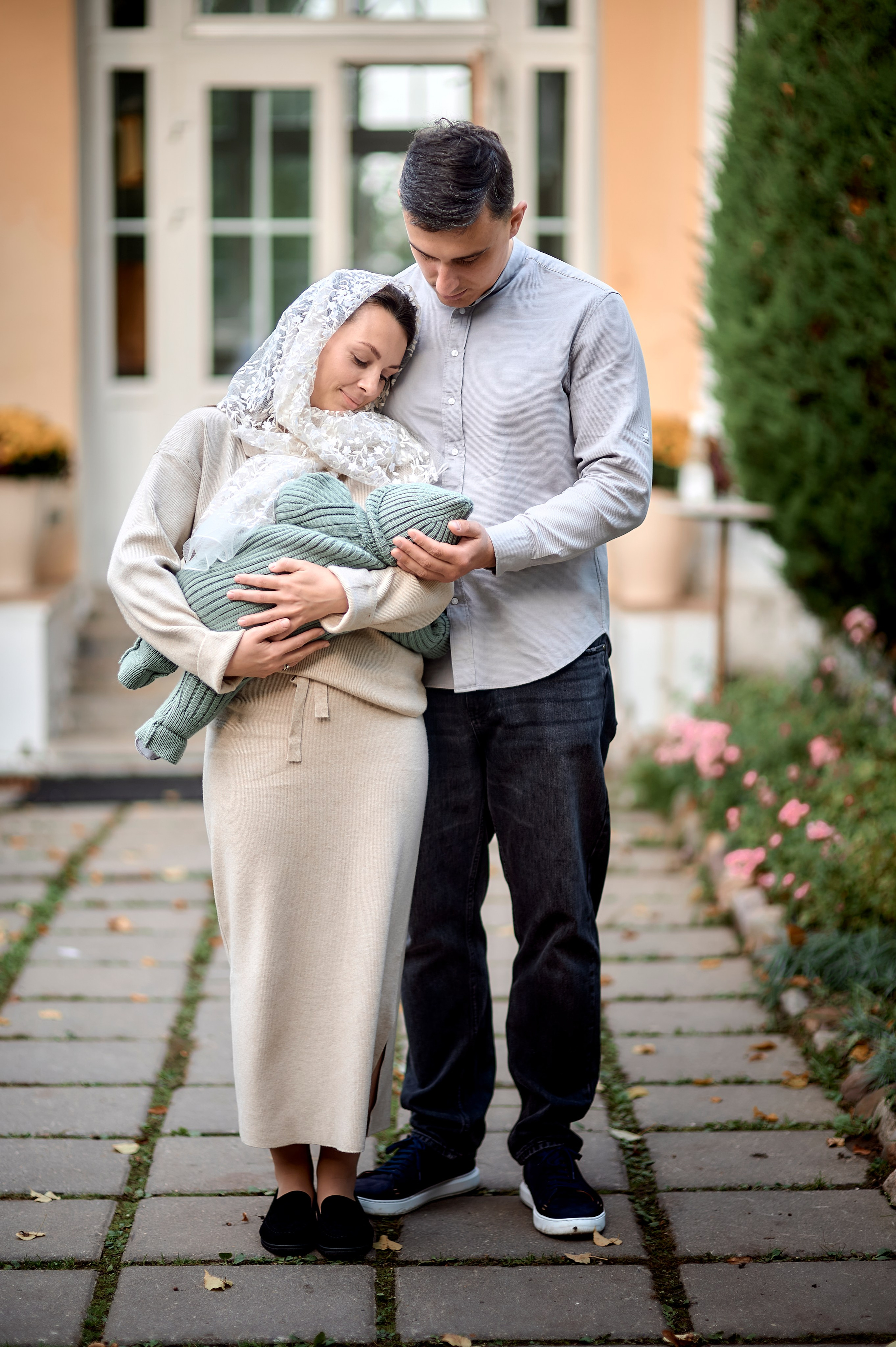 Анонс Таинства Крещения Марка. Фотограф на Крещение и Венчание в Одинцово