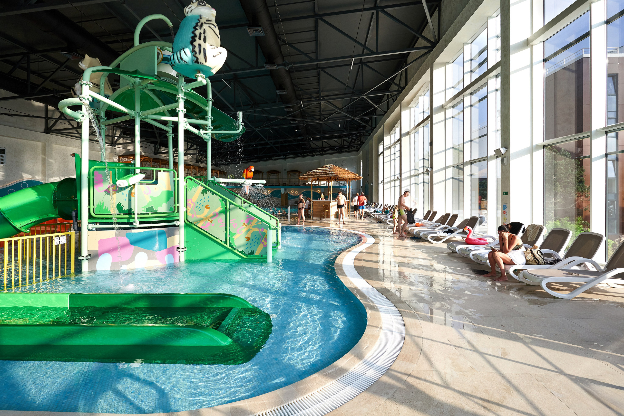 Фотосъемка гостиничной инфраструктуры. Профессиональный фотограф в Анапе Артем Ковальский