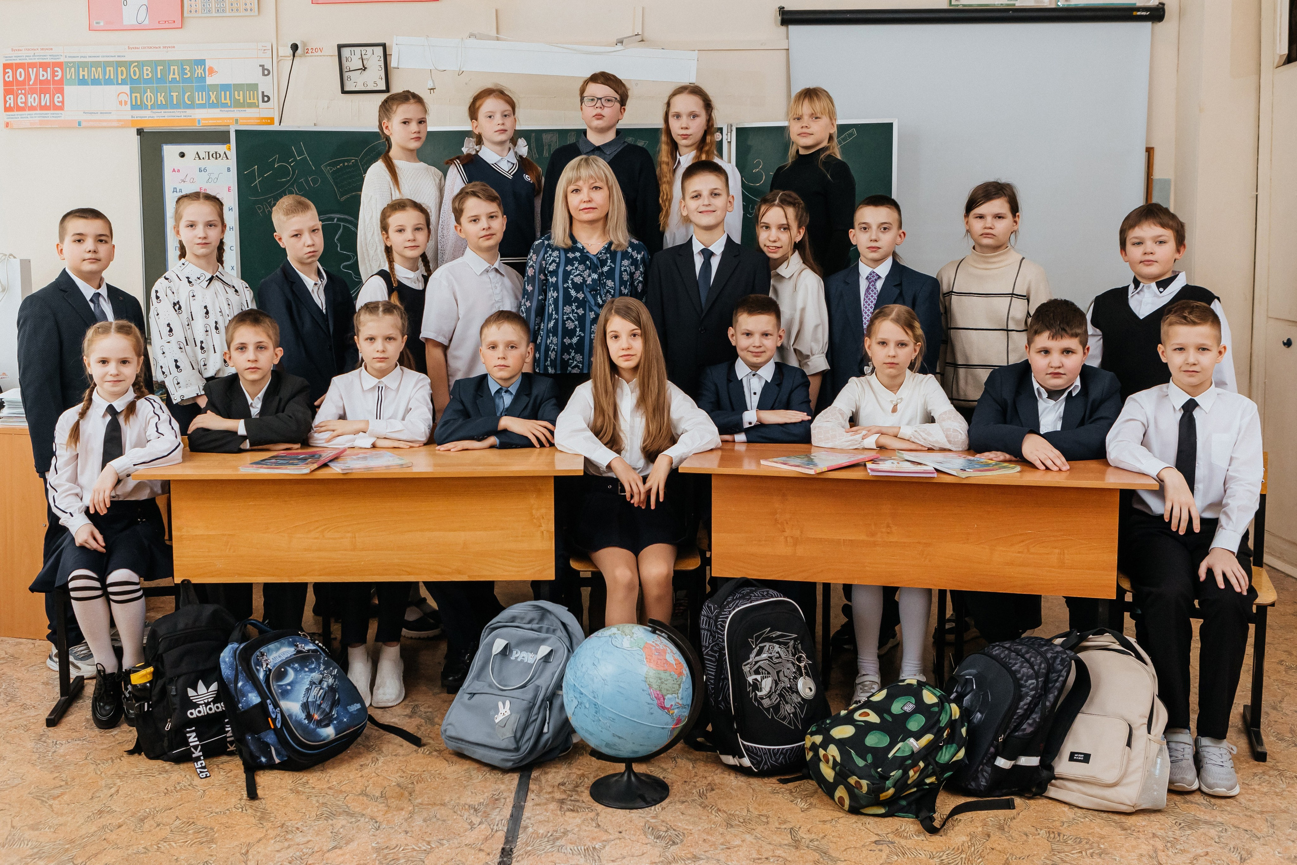 Общие фотографии