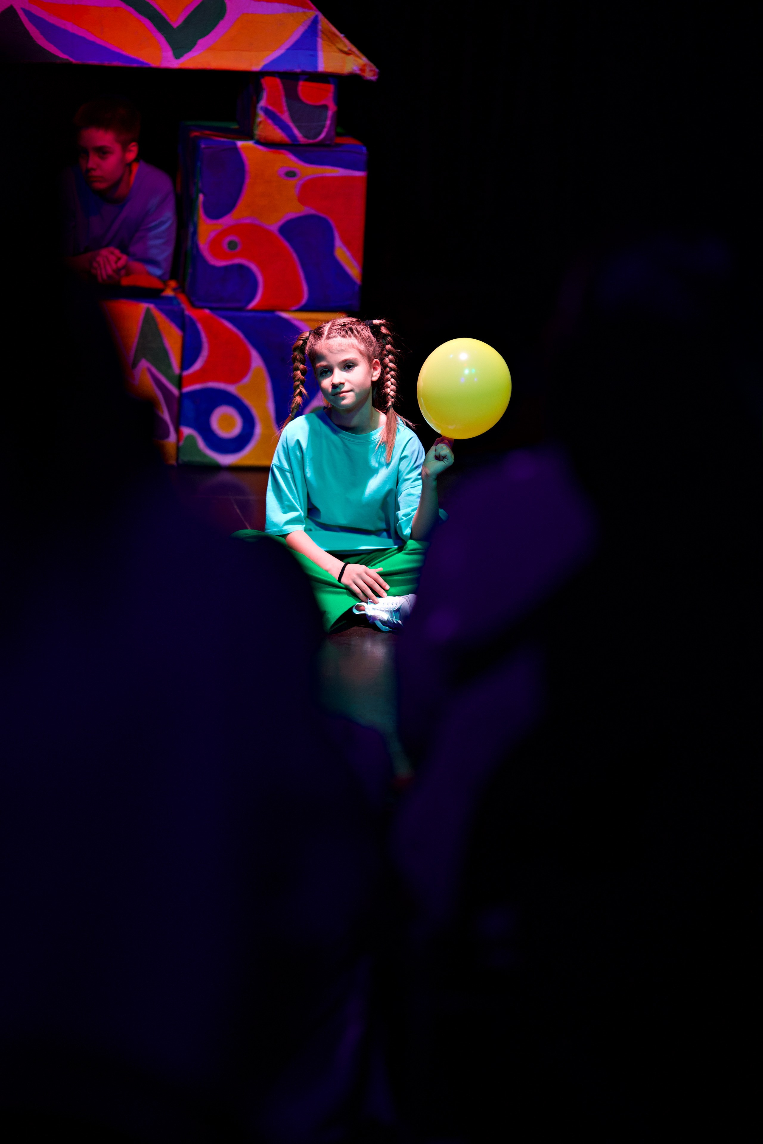 Все мальчишки дураки (1 состав). Фотограф Денис Болдинов. Москва