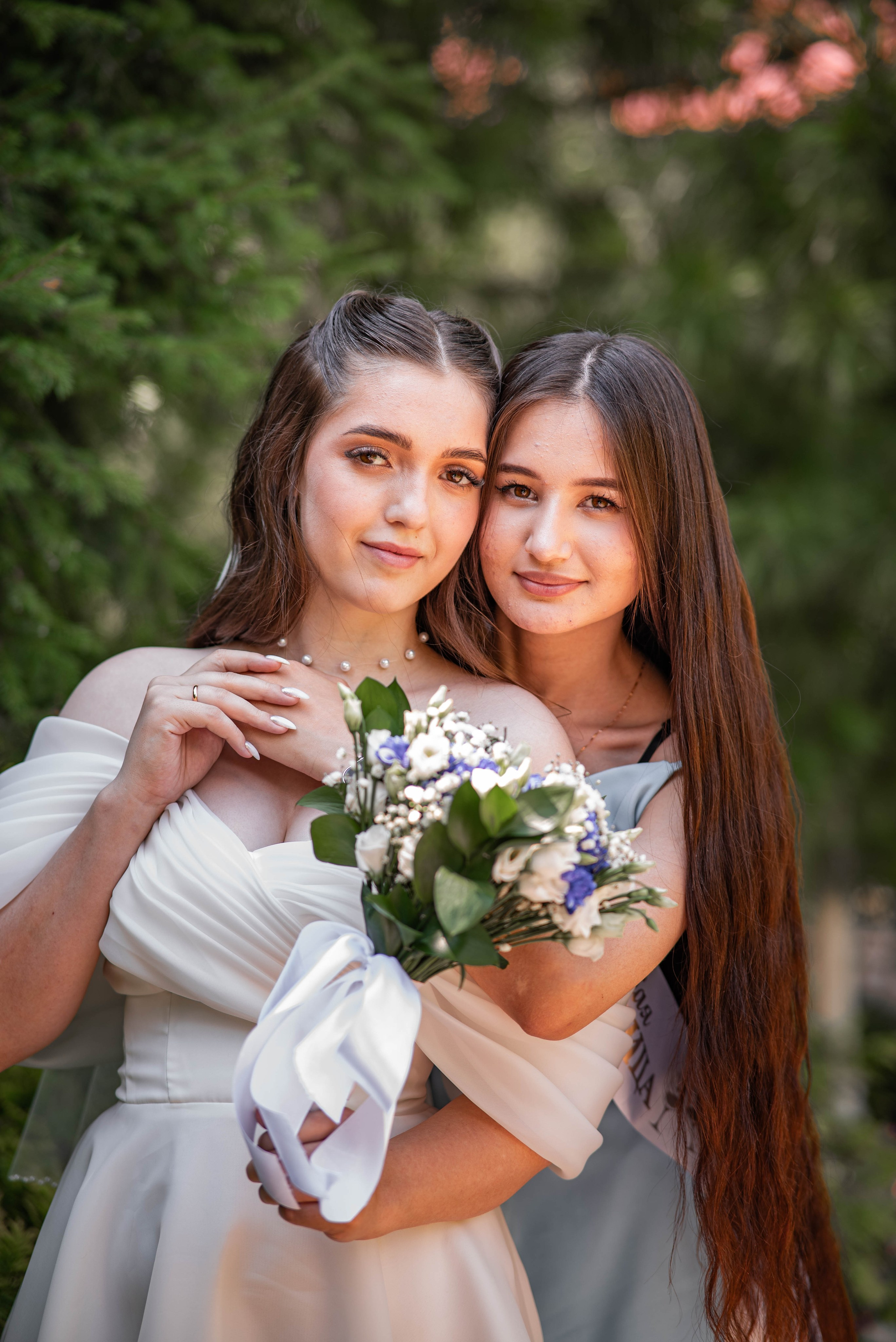 Молодожены_Екатерина и Артур. Семейный и свадебный фотограф в Абакане Юлия Су