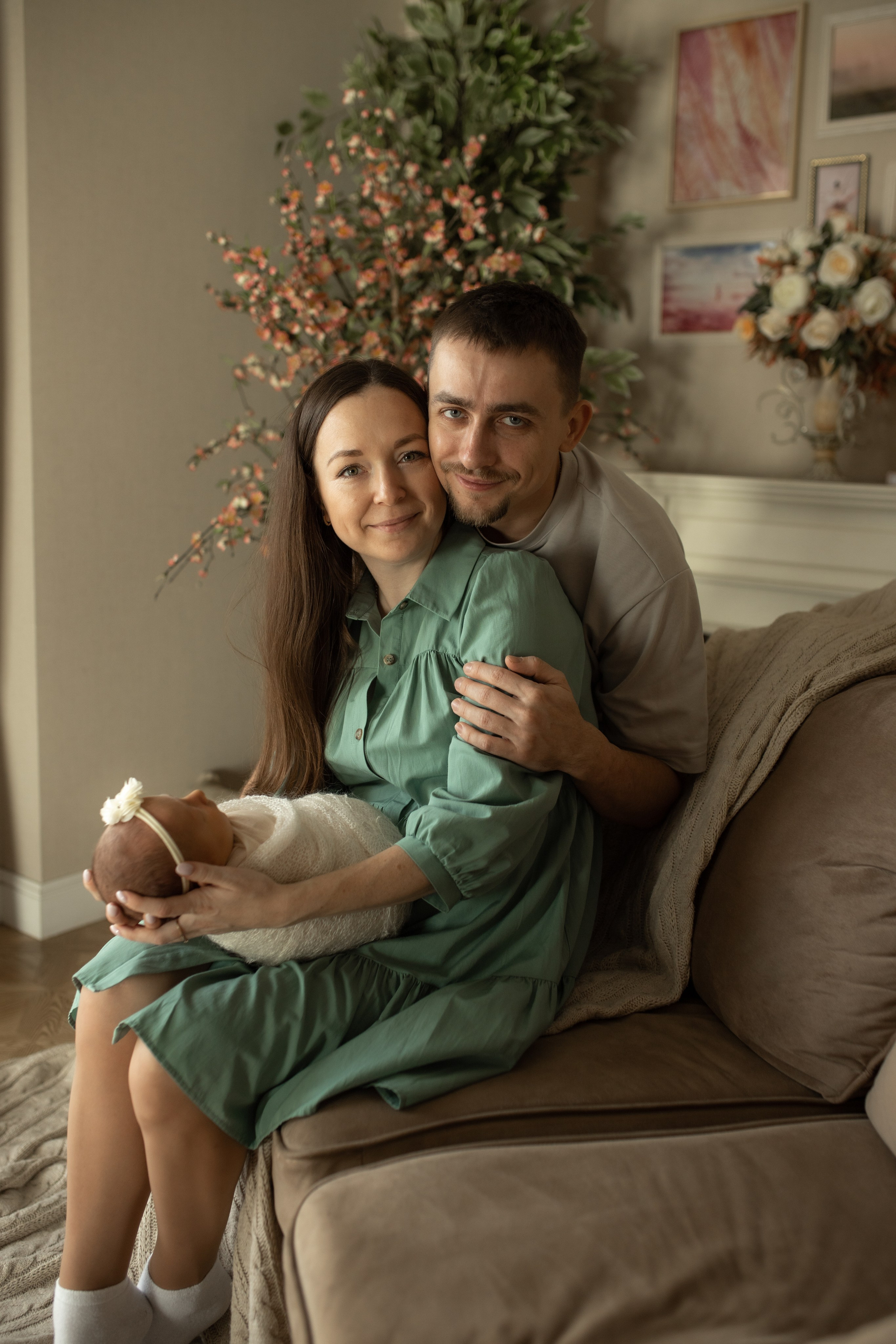 Ньюборн Мария. Фотограф в Железнодорожном и Балашихе