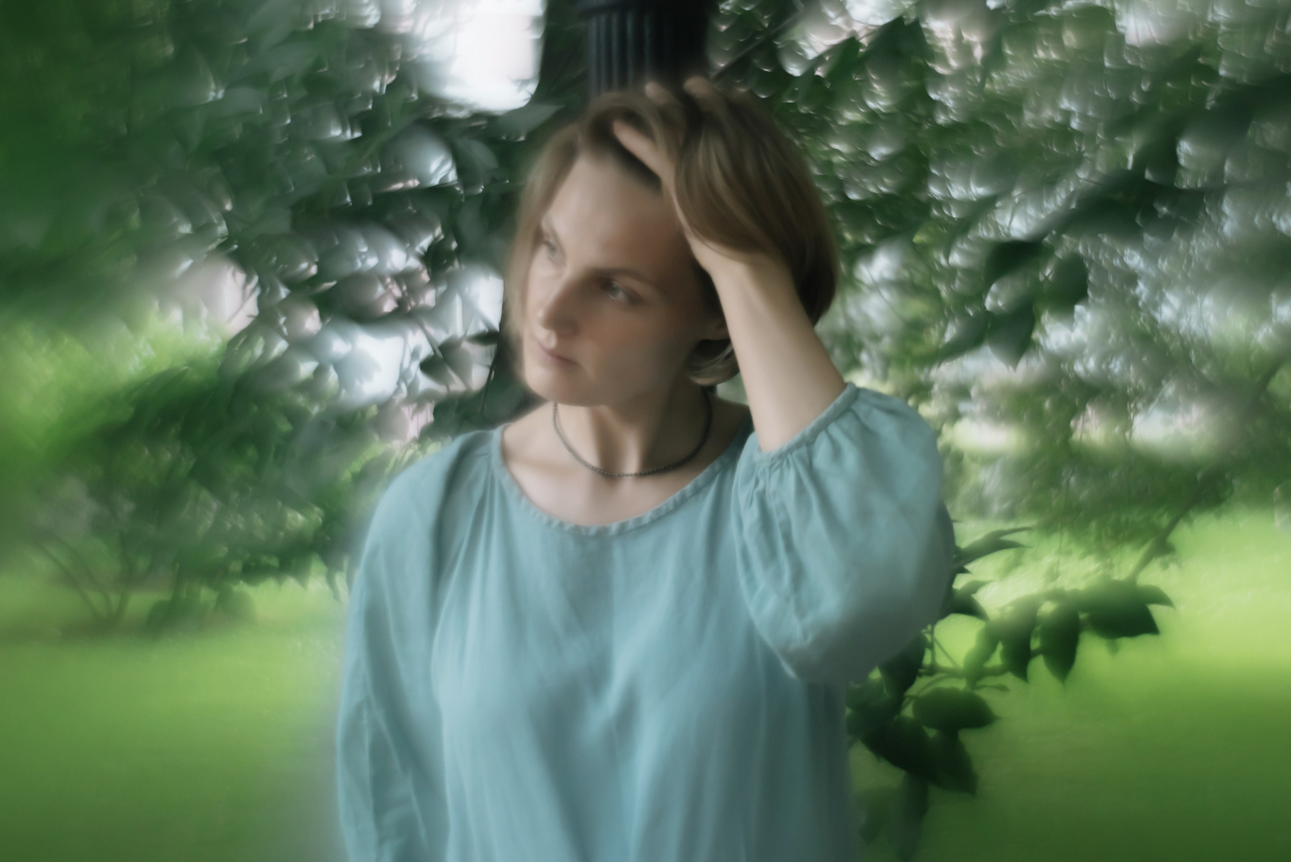 Женский портрет. Фотограф в Ярославле