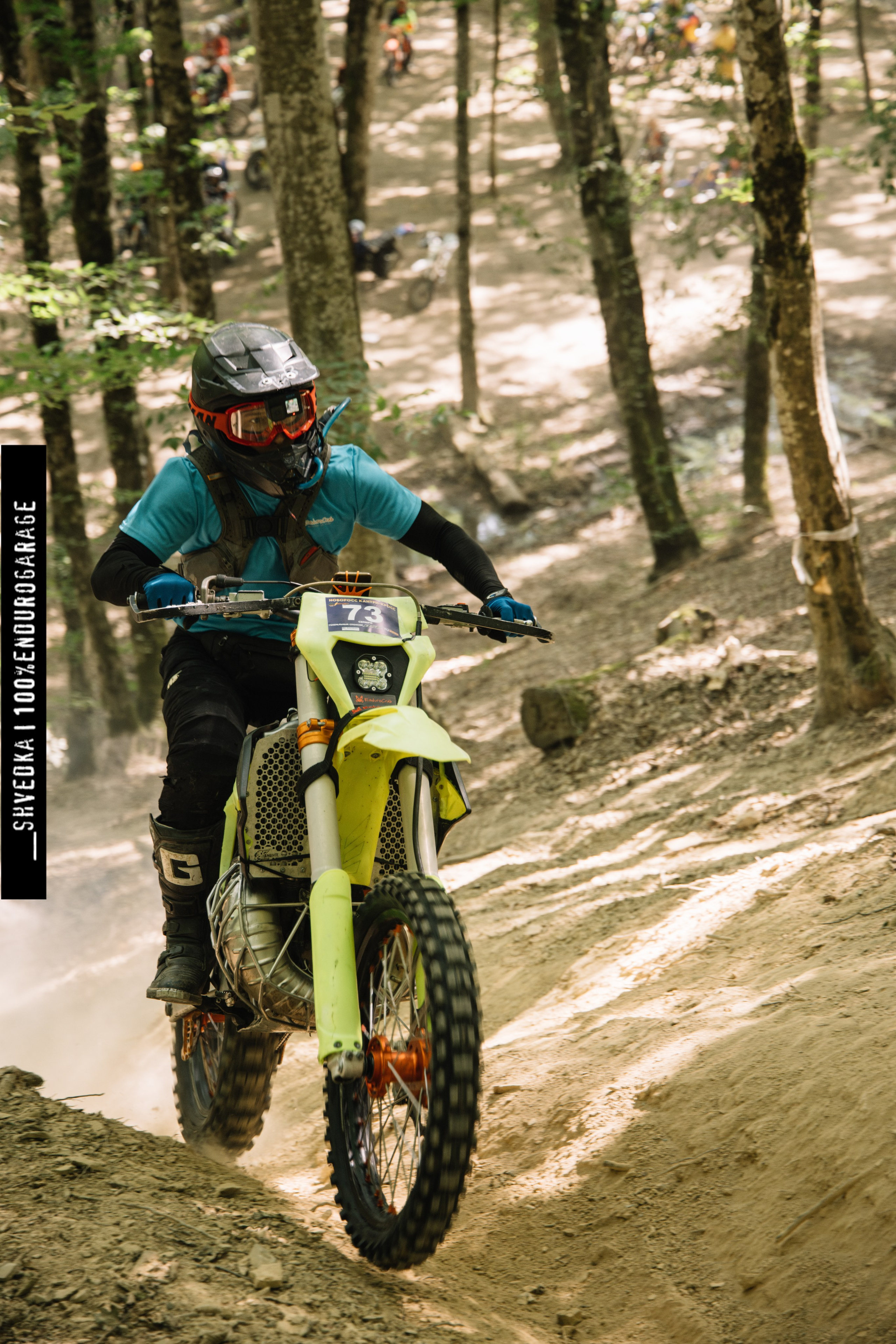 Новоросс Кантри — Кросс (13.07.24). Ваш экстрим фотограф Кудрева Яна