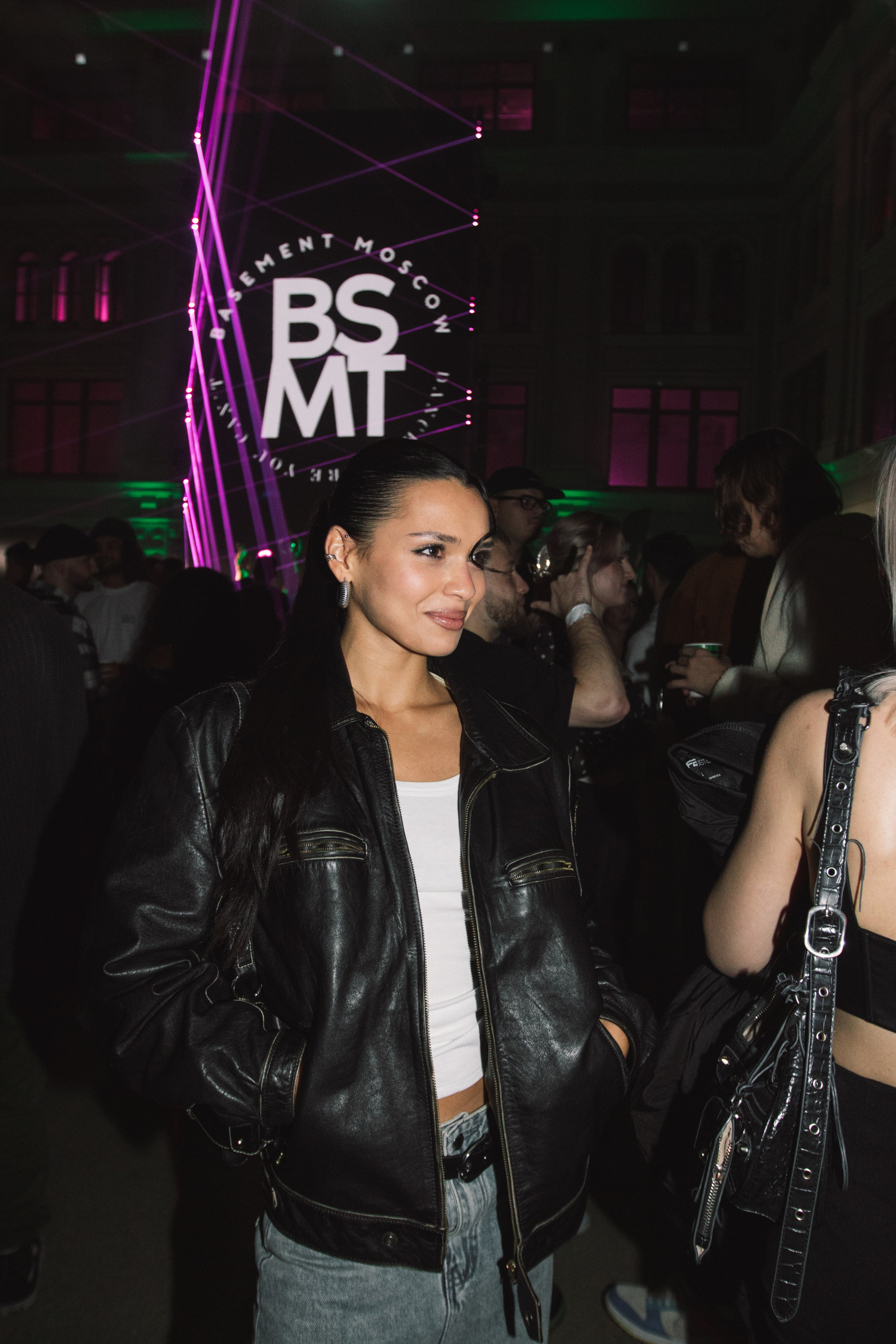 Basement. Фотограф и контент-maker Диля Голубникова | Москва