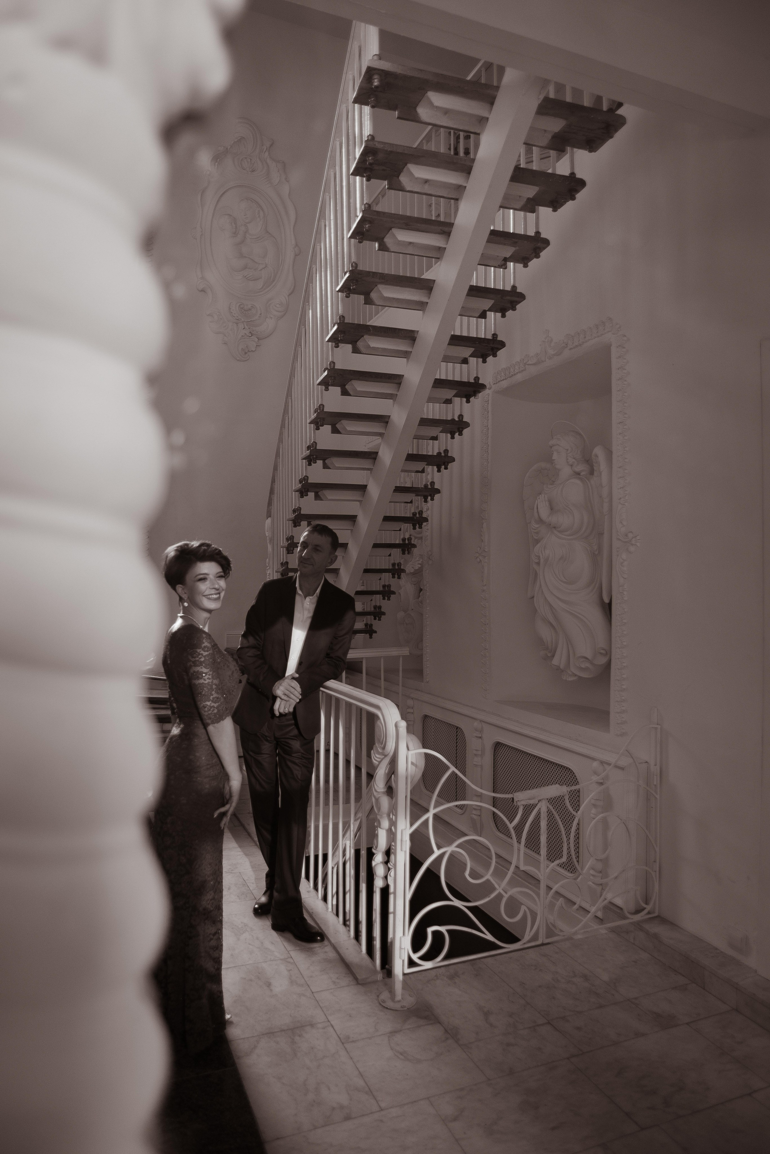 Петр и Вера. Свадебный и семейный фотограф Яна Стражева. Волгоград, Москва