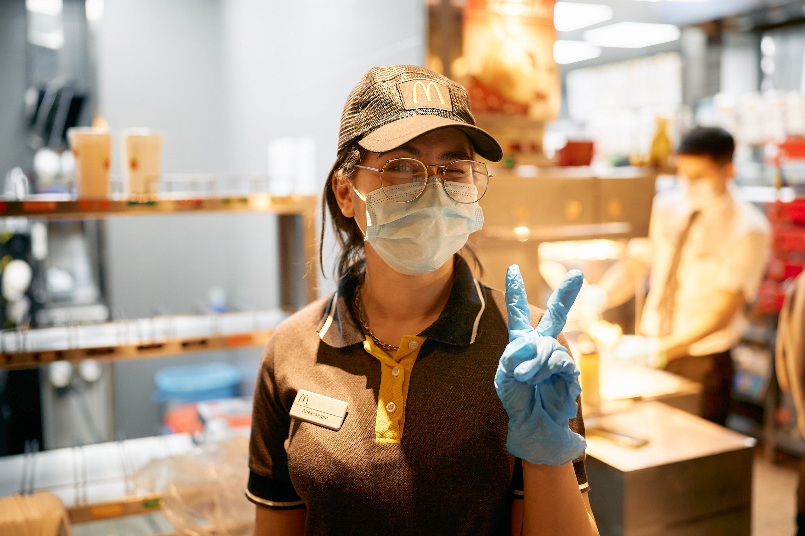 Макдональдс. Всё включено. Дмитрий Смирнов. Фотография, дизайн