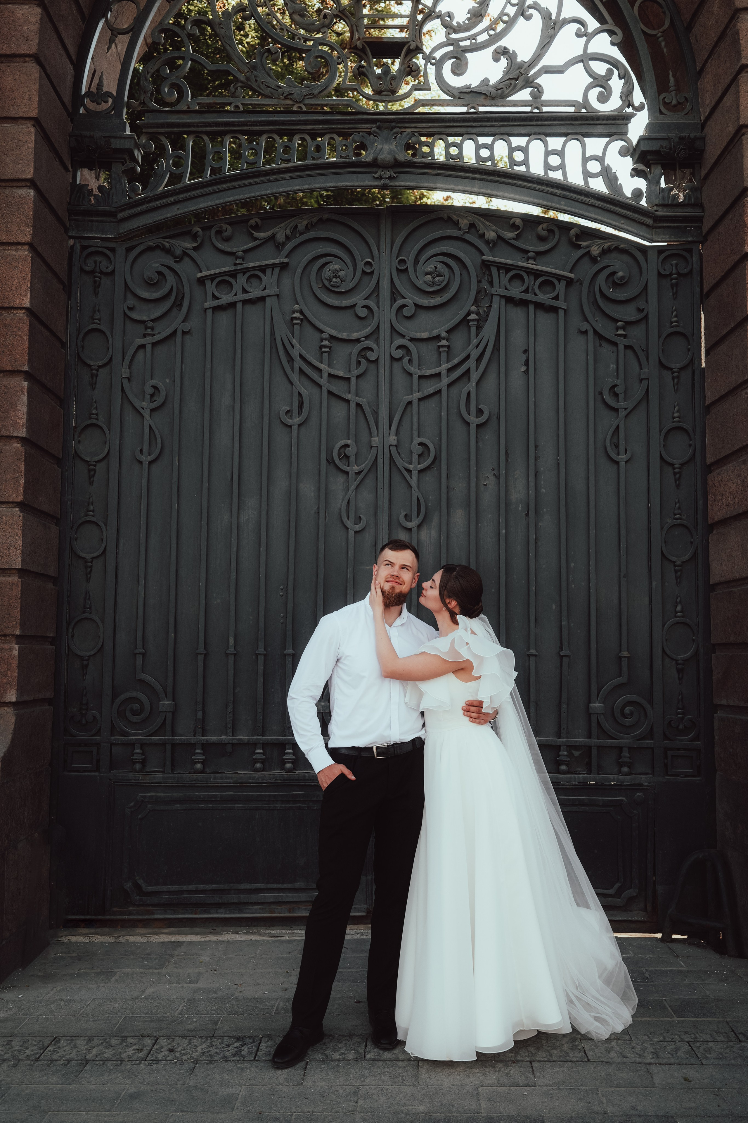 Иван и Дарья. Фотограф и видеограф Мария Банщикова, Солнечногорск, Москва