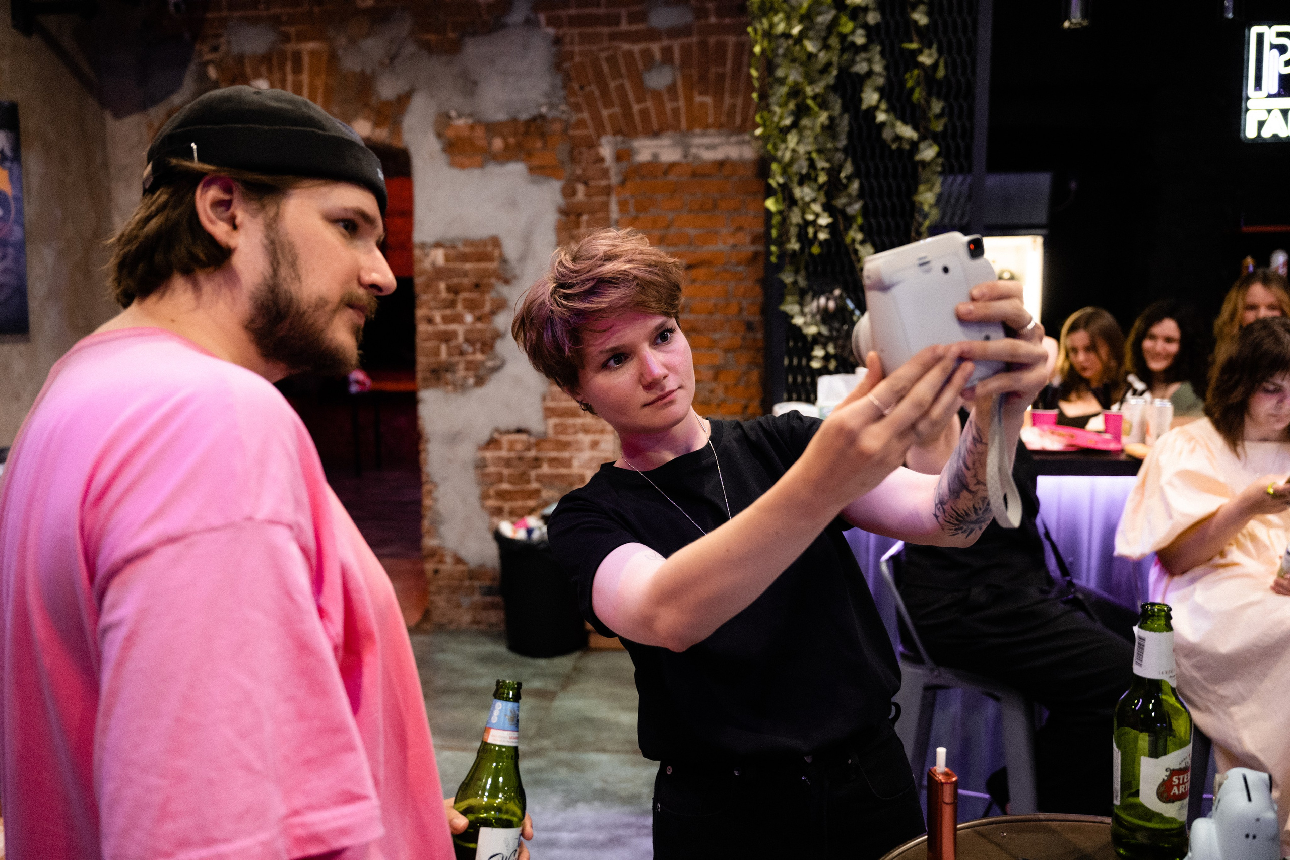 Настя. 30 лет. Фотограф и видеограф Мария Банщикова, Солнечногорск, Москва