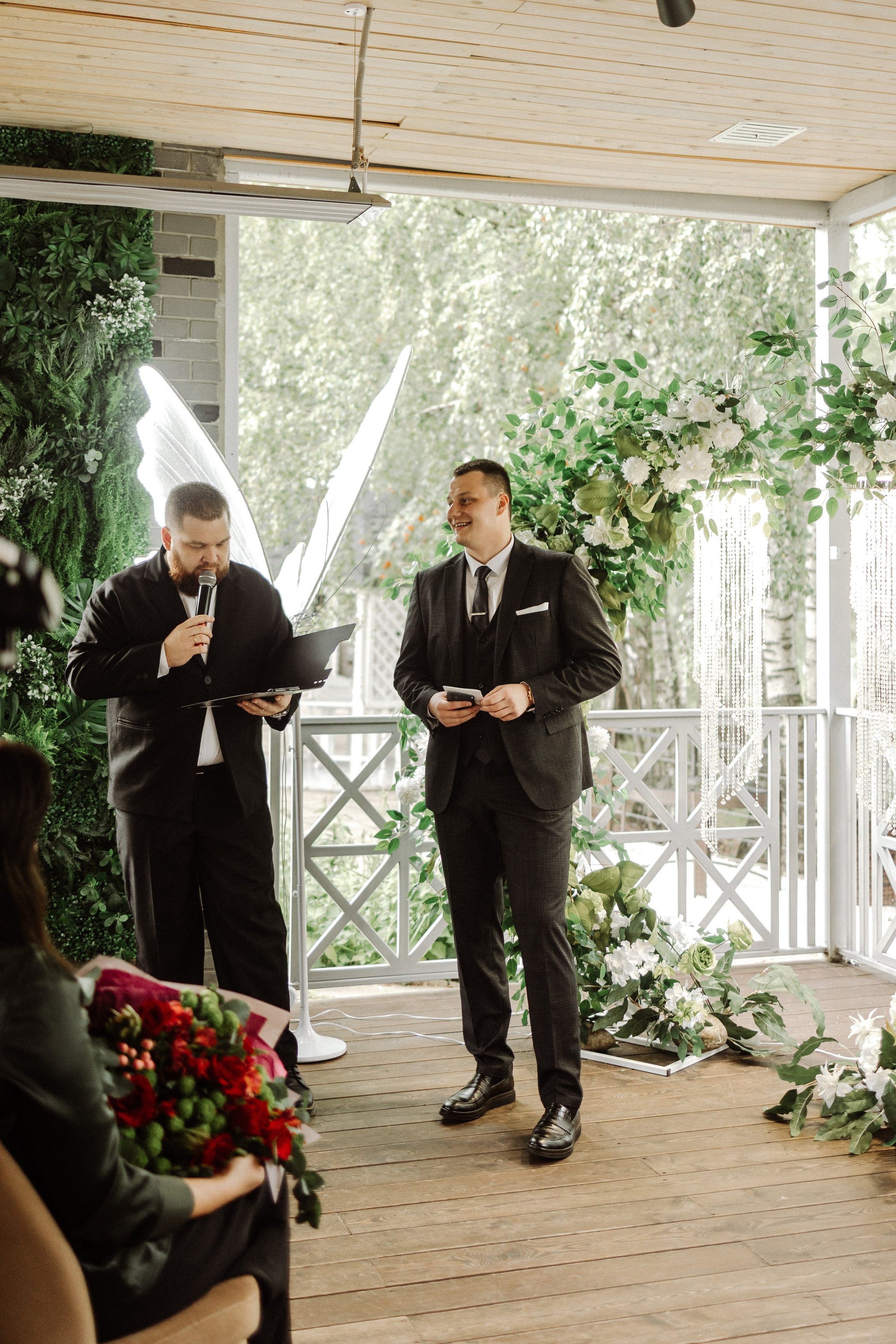 Арсений и Екатерина. Свадебный фотограф Маргарита Глумскова