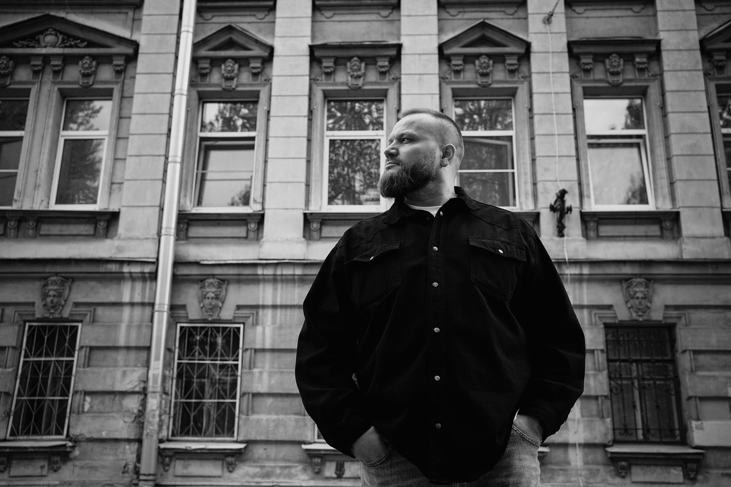 Александр маркетолог. Фотограф Ольга Игорева