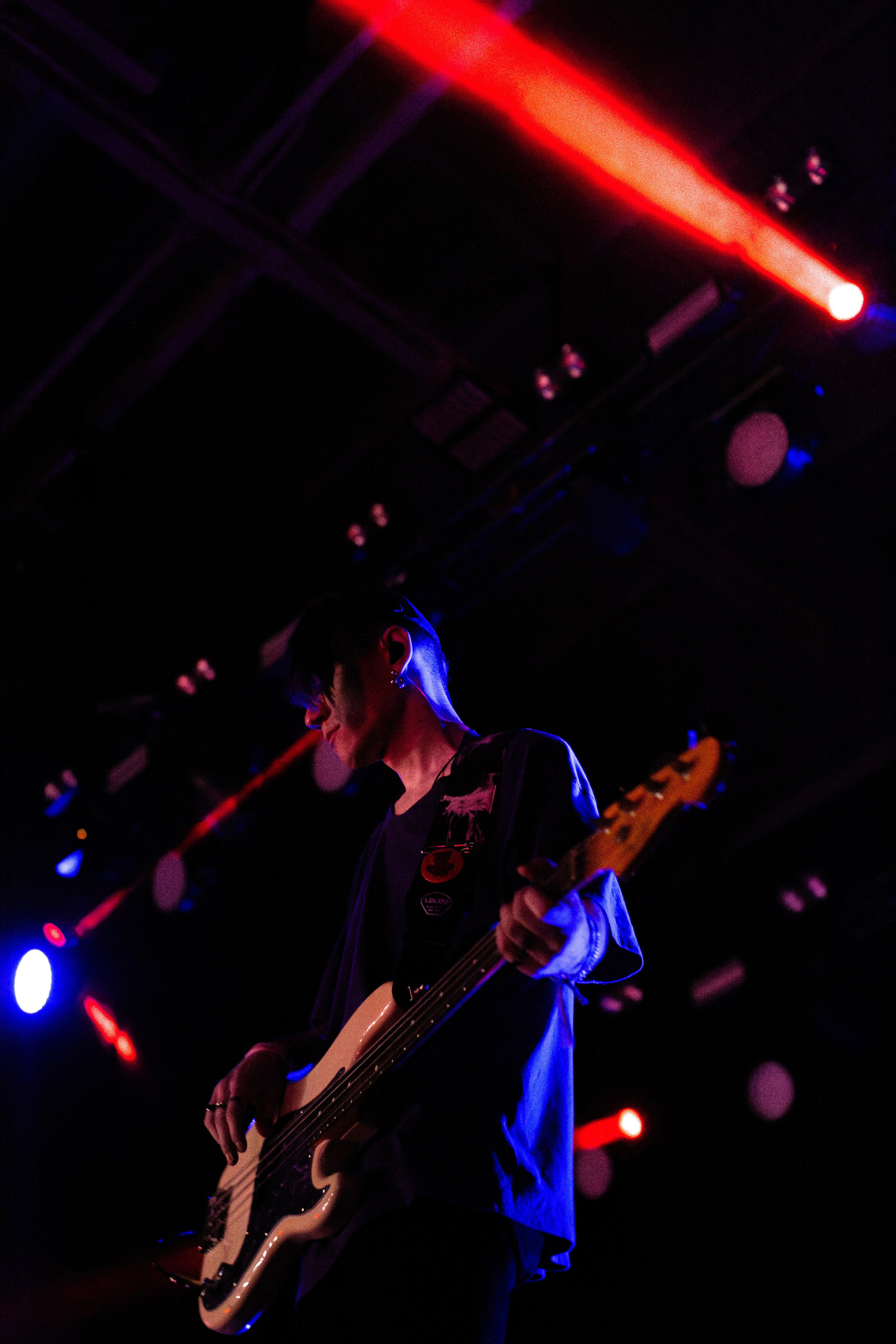 Концерт группы «Три дня дождя» ДС «Олимпийский». Фотограф Ершова Светлана