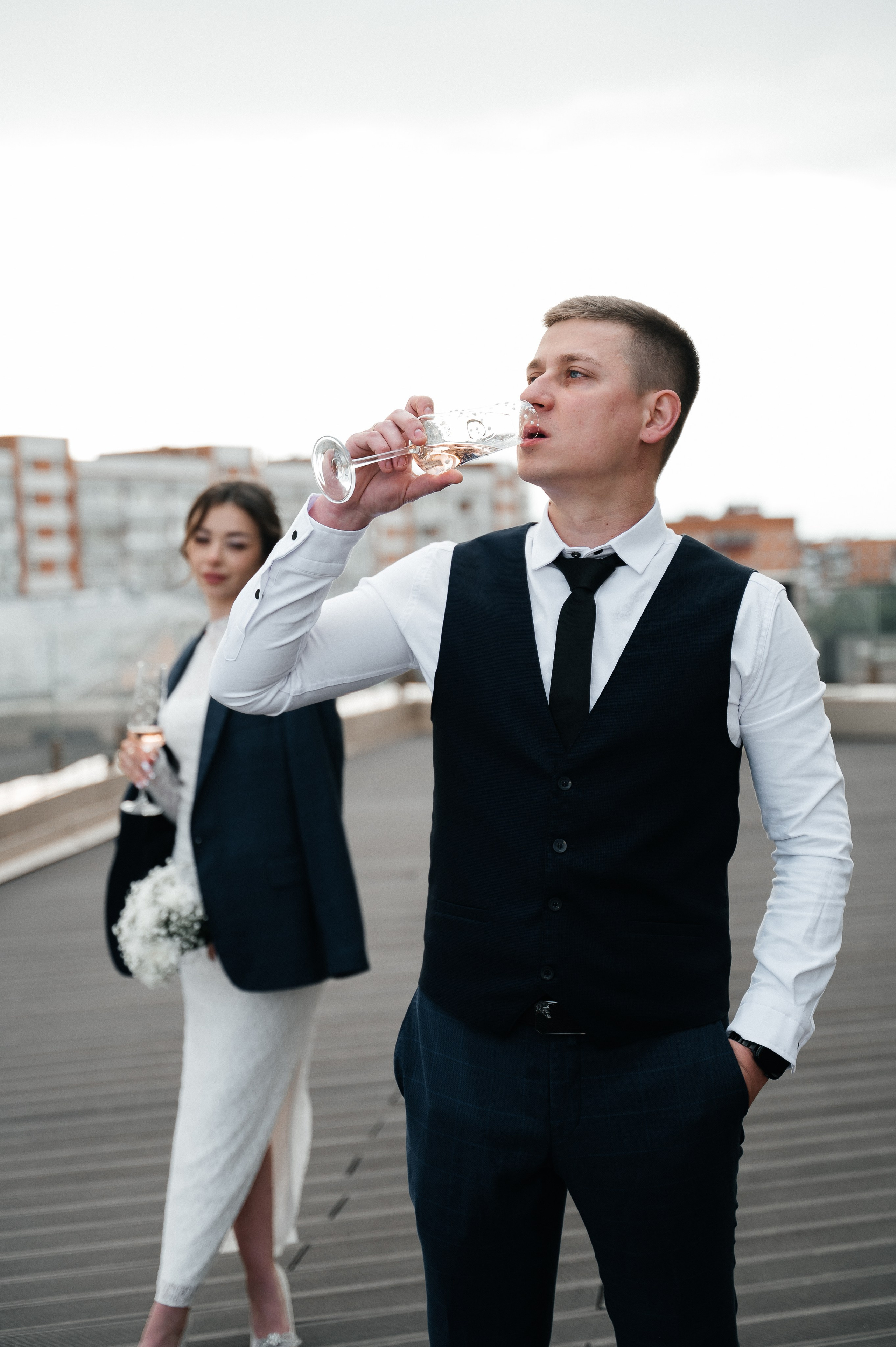 Андрей & Соня. Фотограф Юлия Дубровская | Тула — свадьбы, семьи, детские съёмки