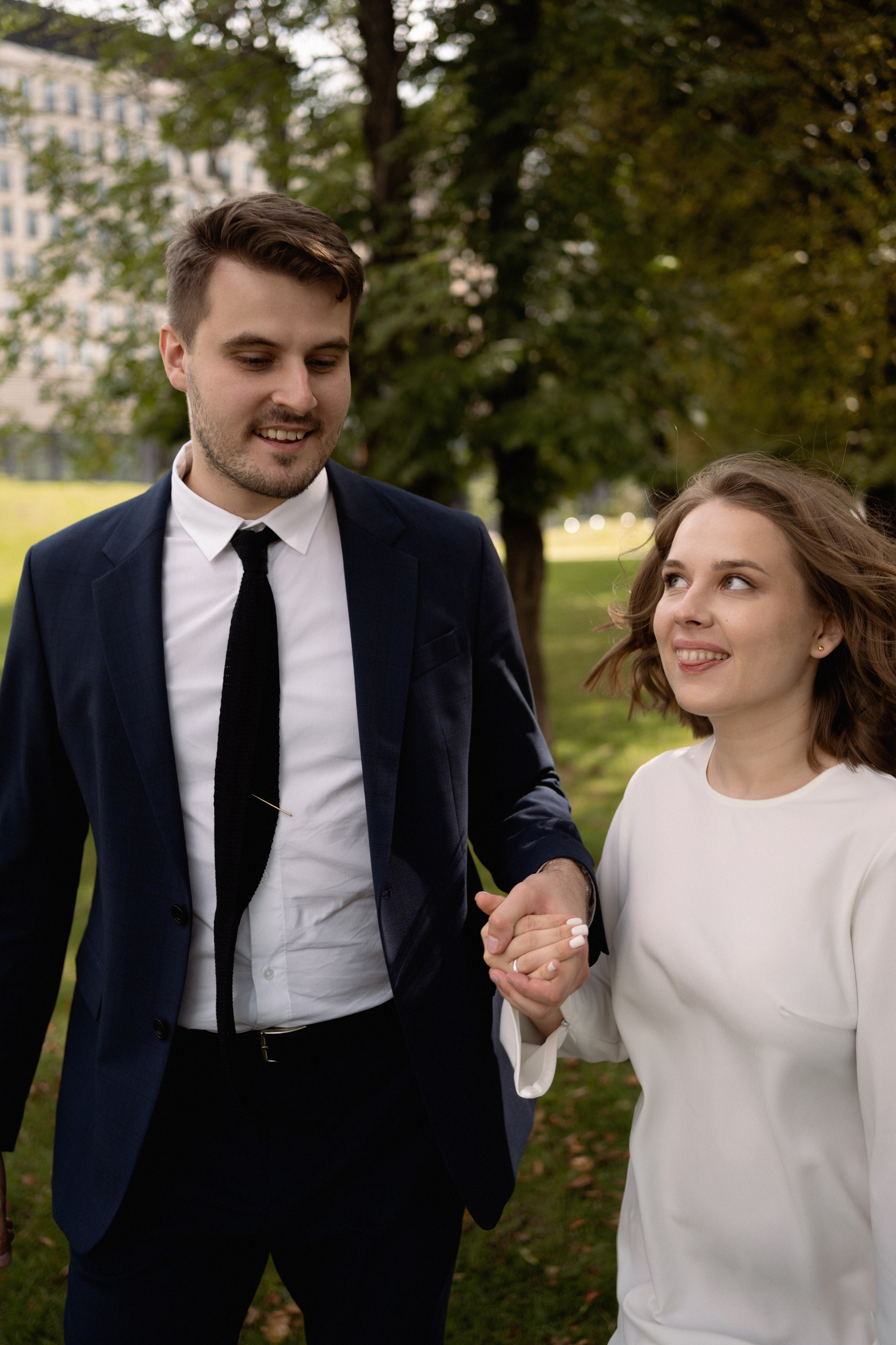 Александр и Юлия. Главная