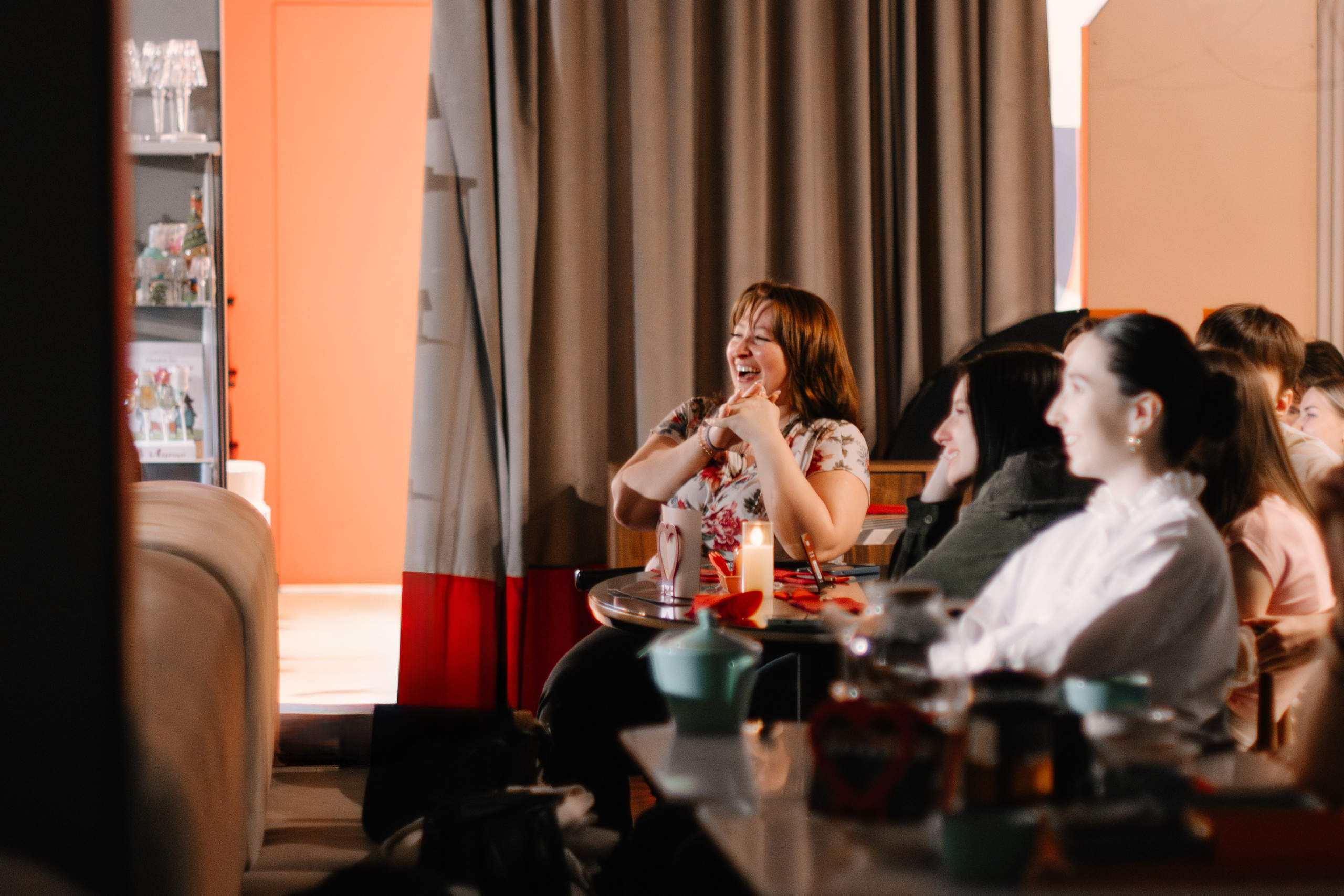 StandUp с Наташей Красновой. 1 апреля в Sketch. Фотограф в Челябинске Любовь Денисенко