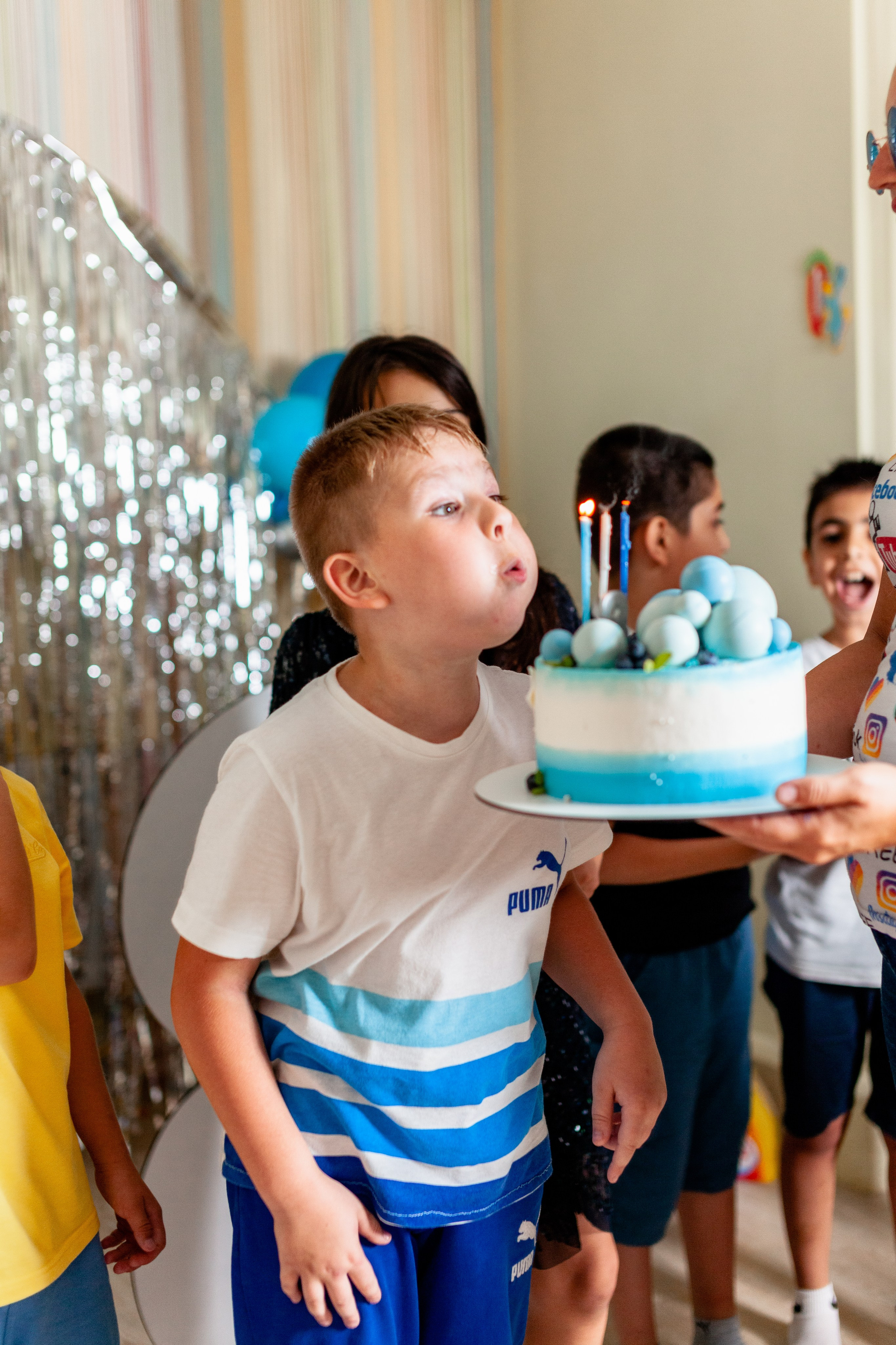 День Рождения. Фотограф Ростов-на-Дону Свадебный Фотограф в Ростове Ксения Орлова
