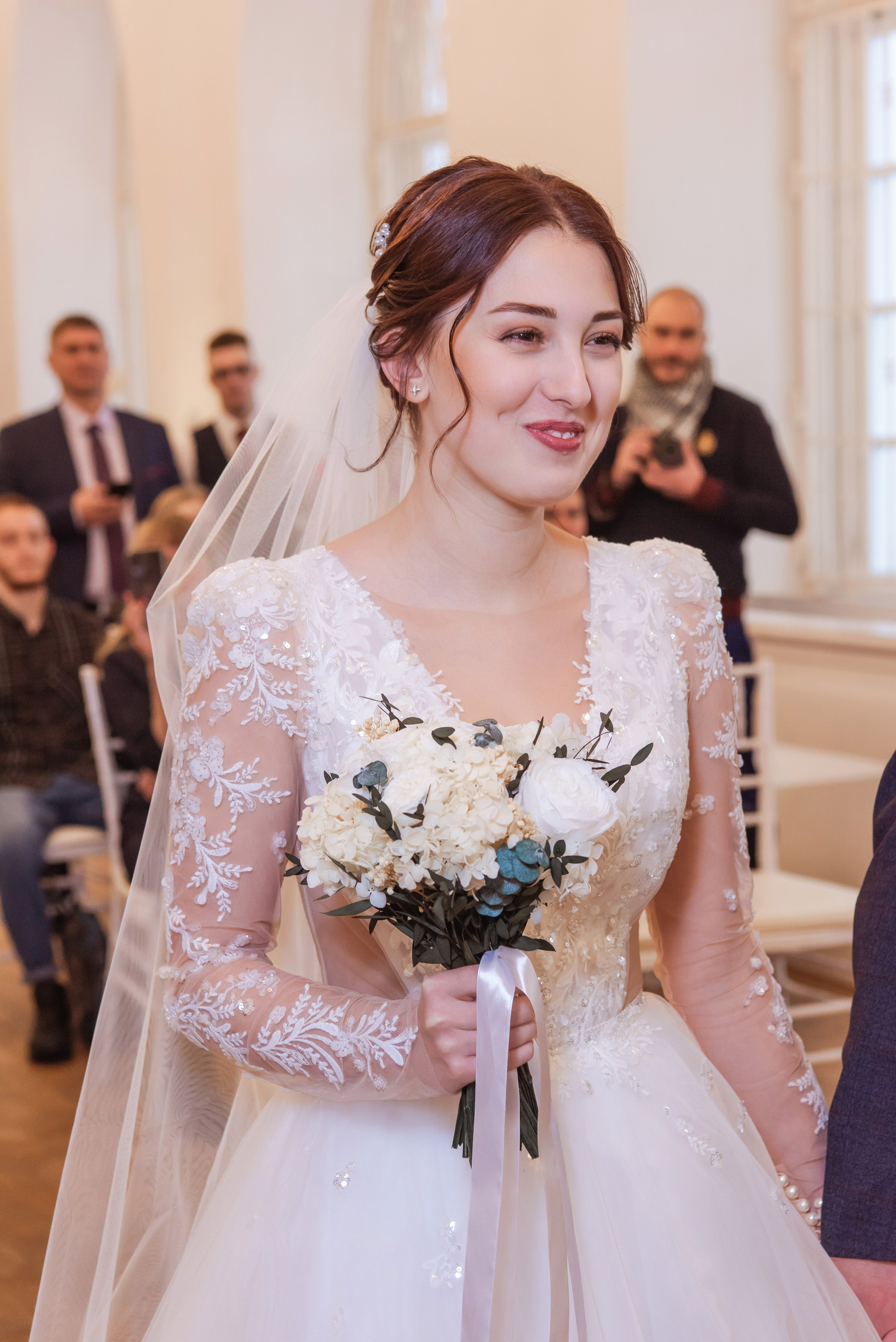 Егор и Анастасия. Свадебный и арт-фотограф Кунецкая Диана