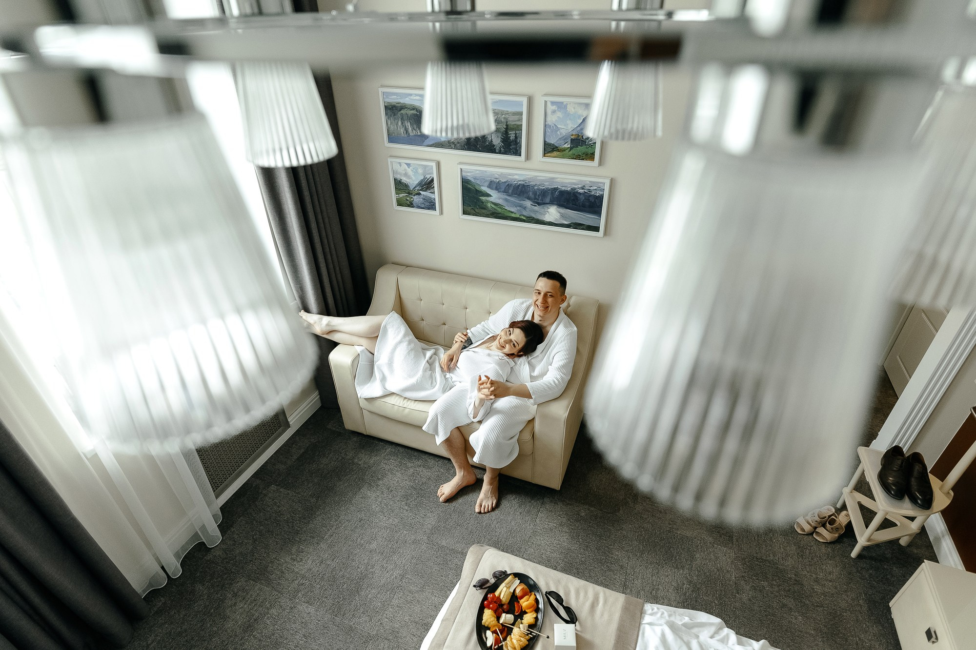 Свадебная фотосессия. Свадебный и семейный фотограф В Череповце Дмитрий Паутов