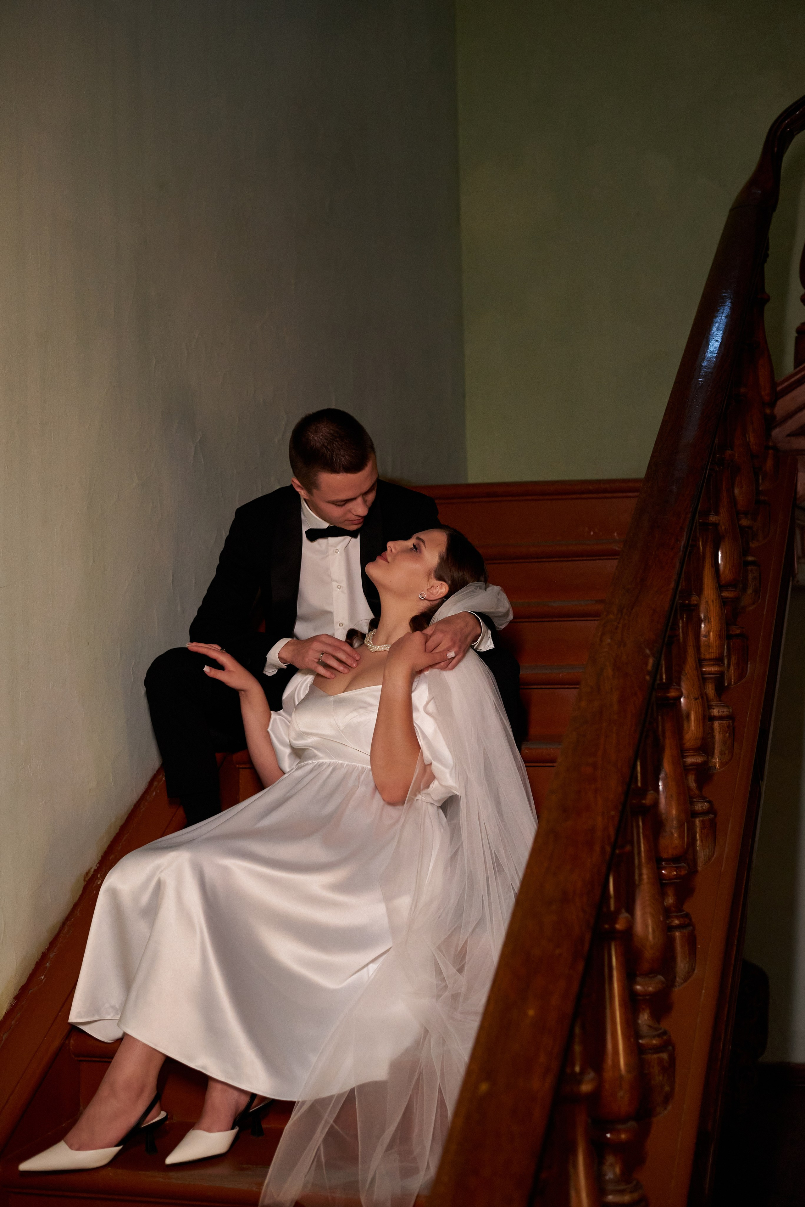 Валентин и Полина. Фотограф Новочеркасск Ростов Карина Чернова