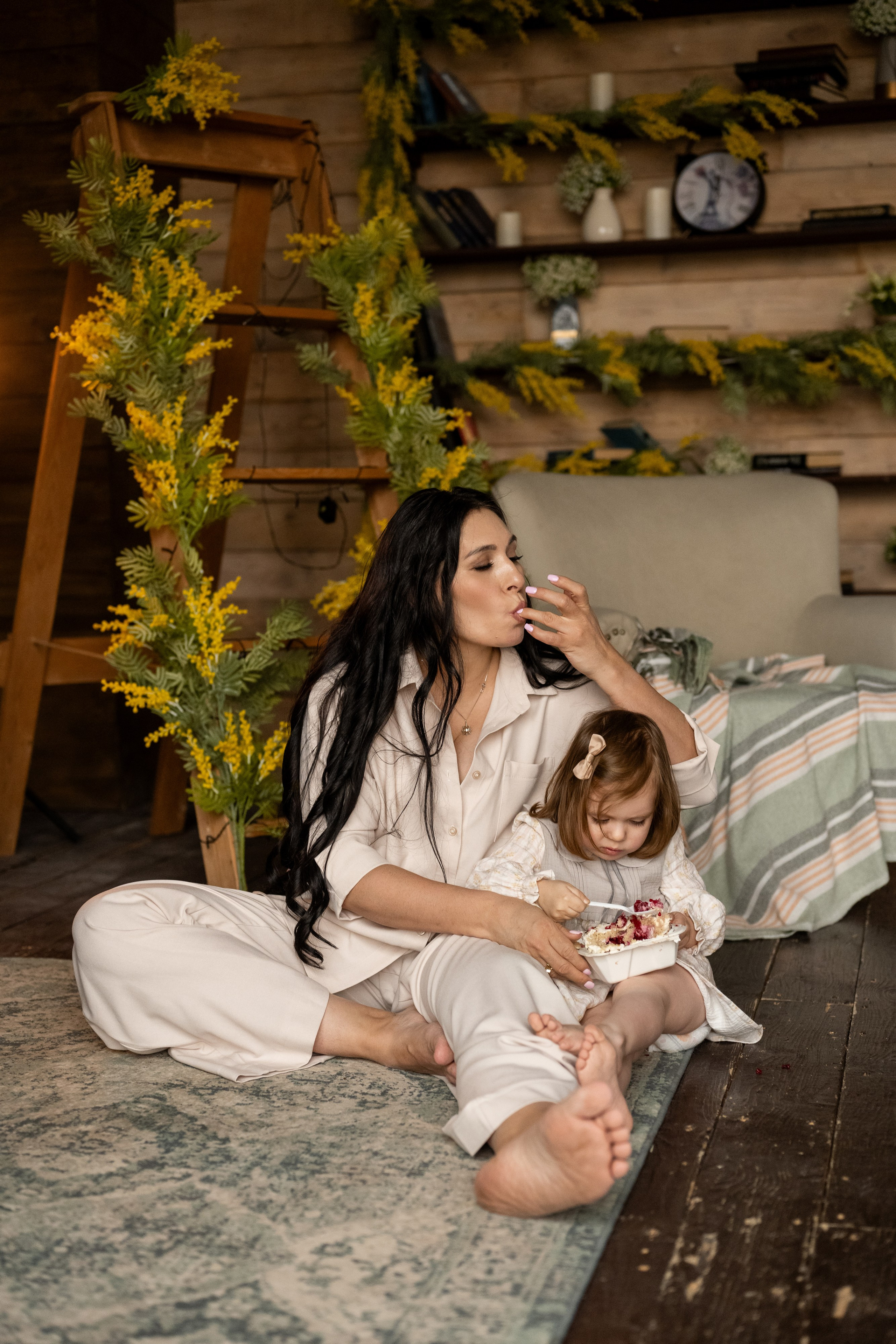 Шале. Гузель. Свадебный и семейный фотограф в СПб Валерия Фомичева