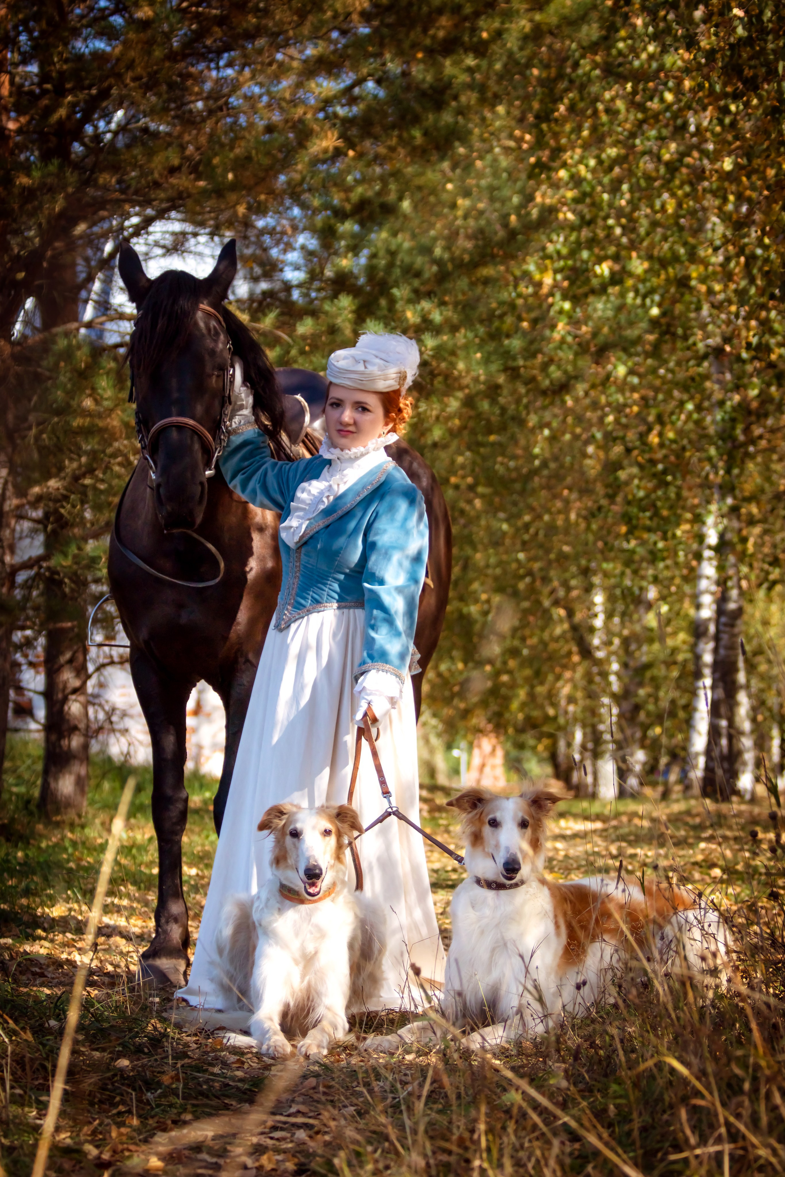 Фотосессия в Аванпост. Фотограф анималист — Тула, Москва