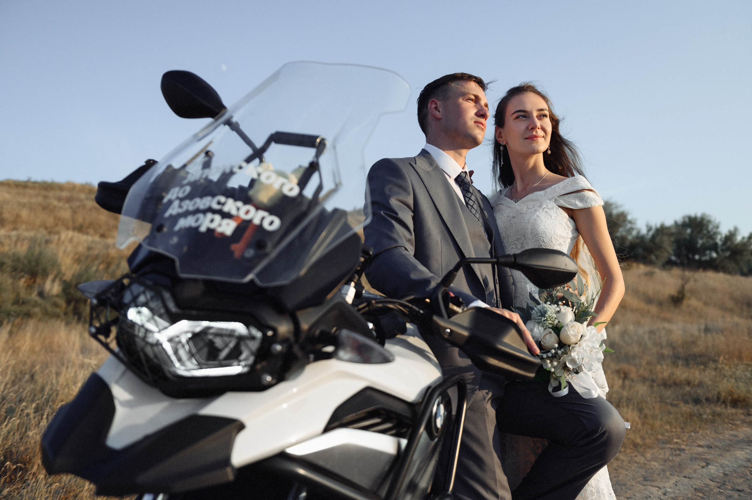 Василий и Дарья. Семейный и свадебный фотограф в Краснодаре Максим Ершов