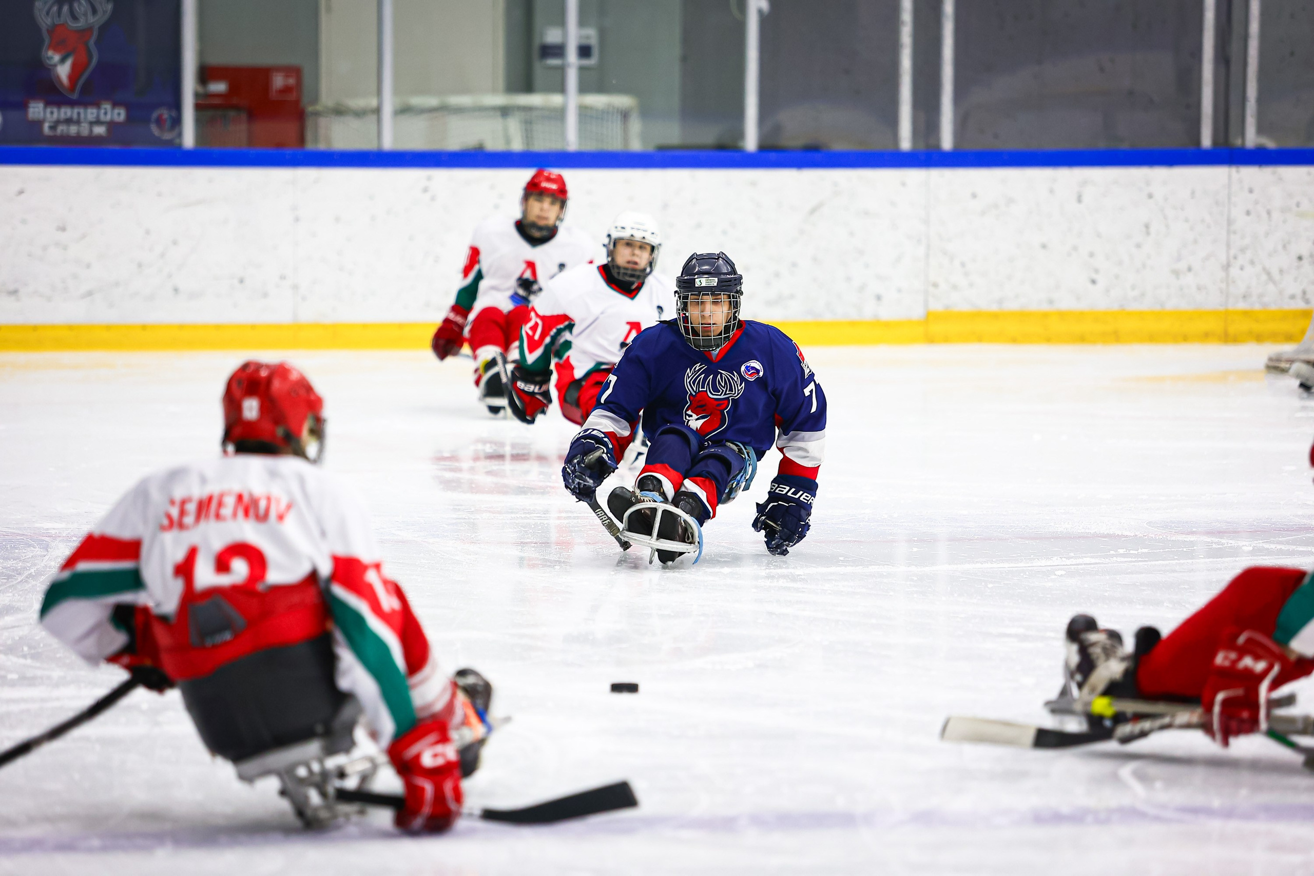 Спорт. Профессиональной фотограф в Санкт-Петербурге Алексей Киселёв
