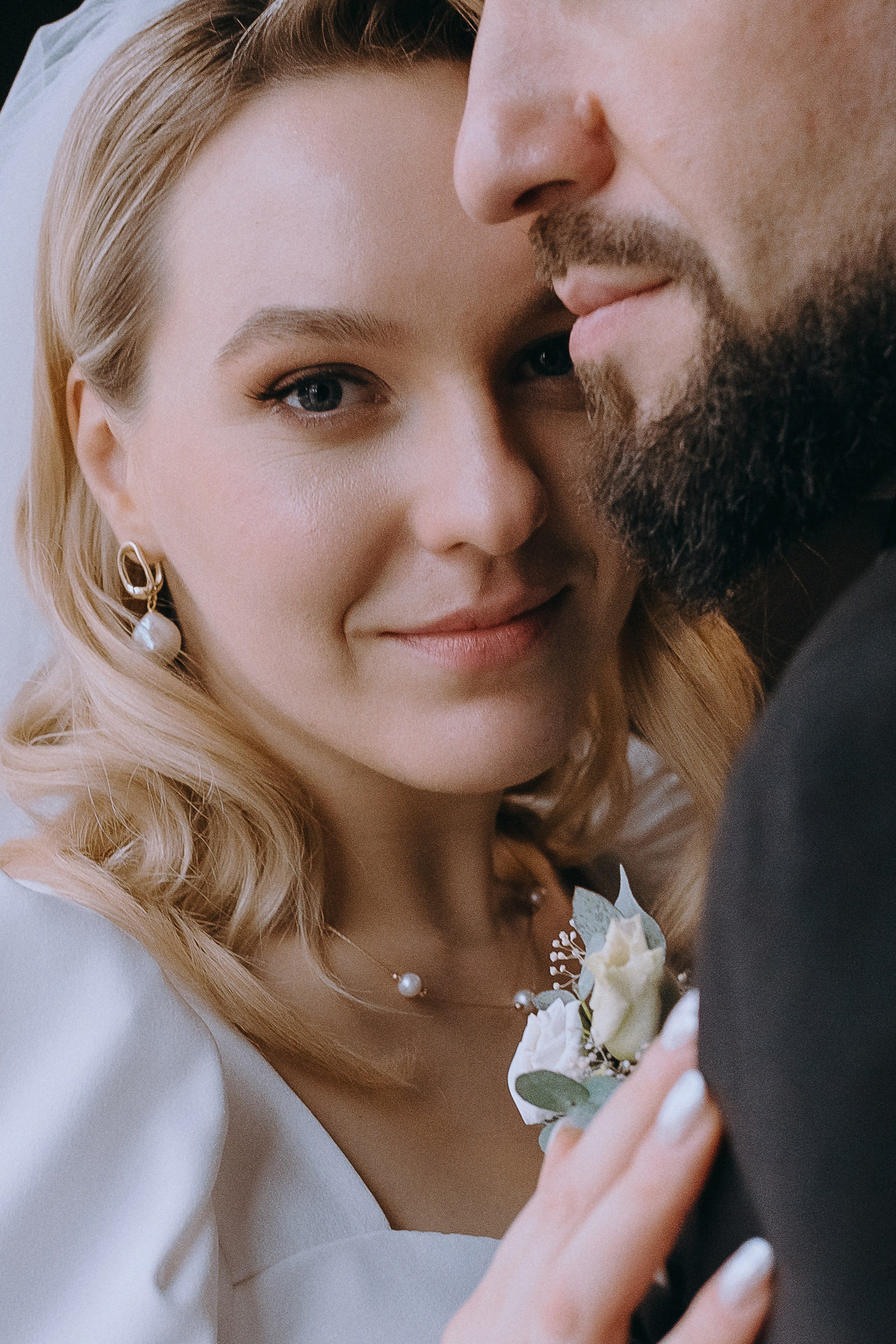 Света и Рамазан. Портретный и свадебный фотограф в Воронеже Елена Михайлова