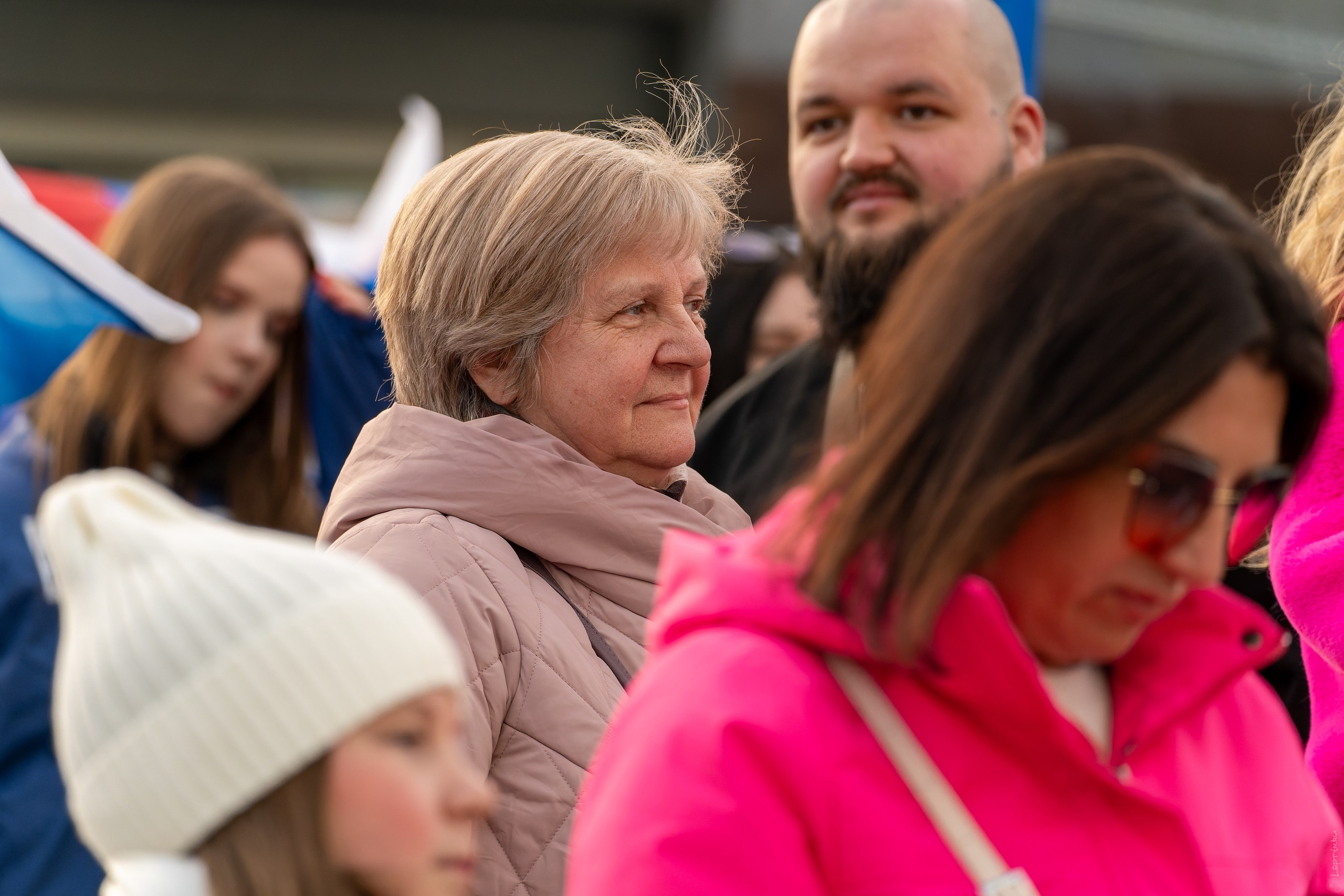 Концерт Крымская весна. «Студия DRONAVT`s» — видеосъёмка и фотография г. Москва