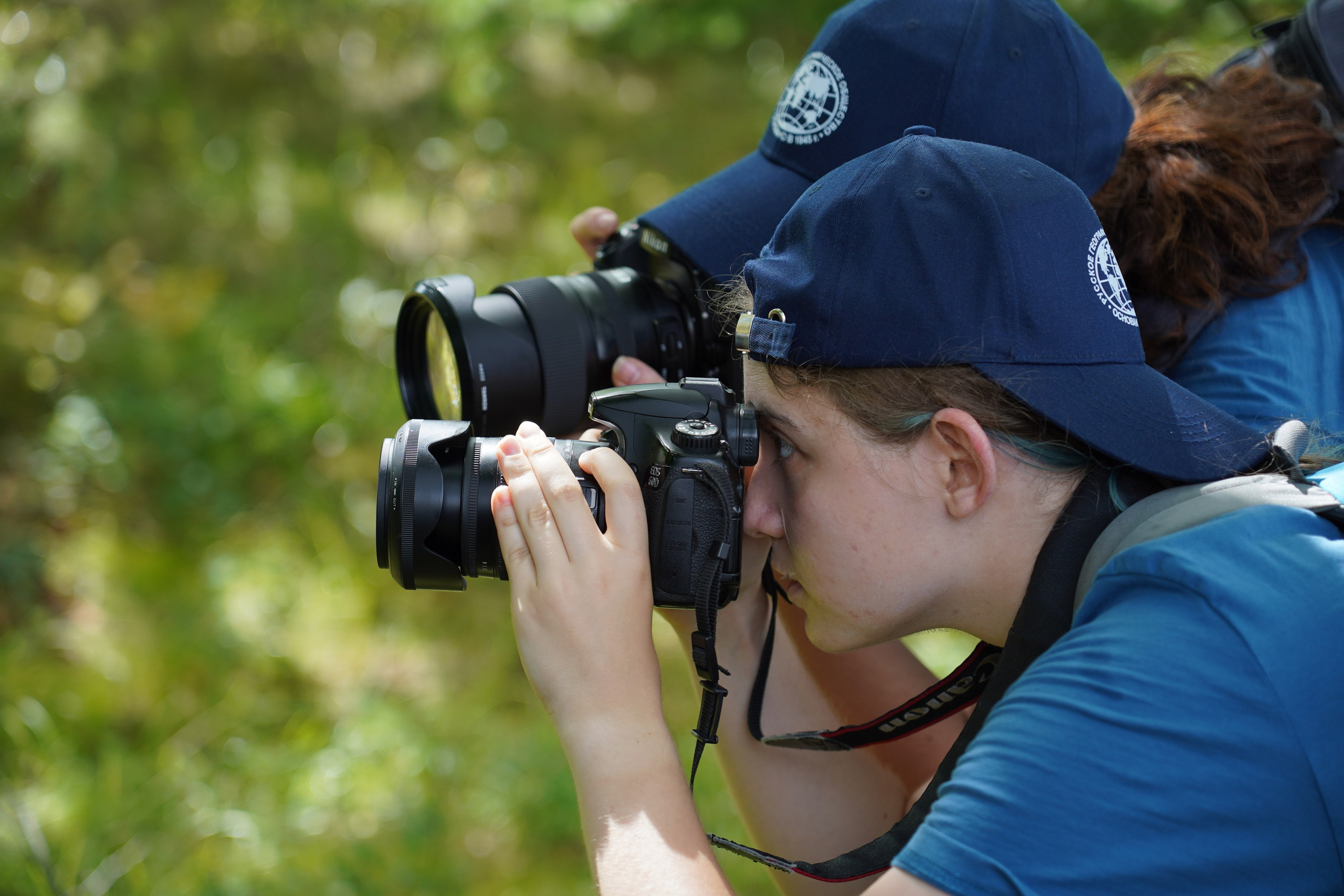 Центр развития молодежных медиапроектов. Репортажный фотограф в Крыму Ксения Гасица