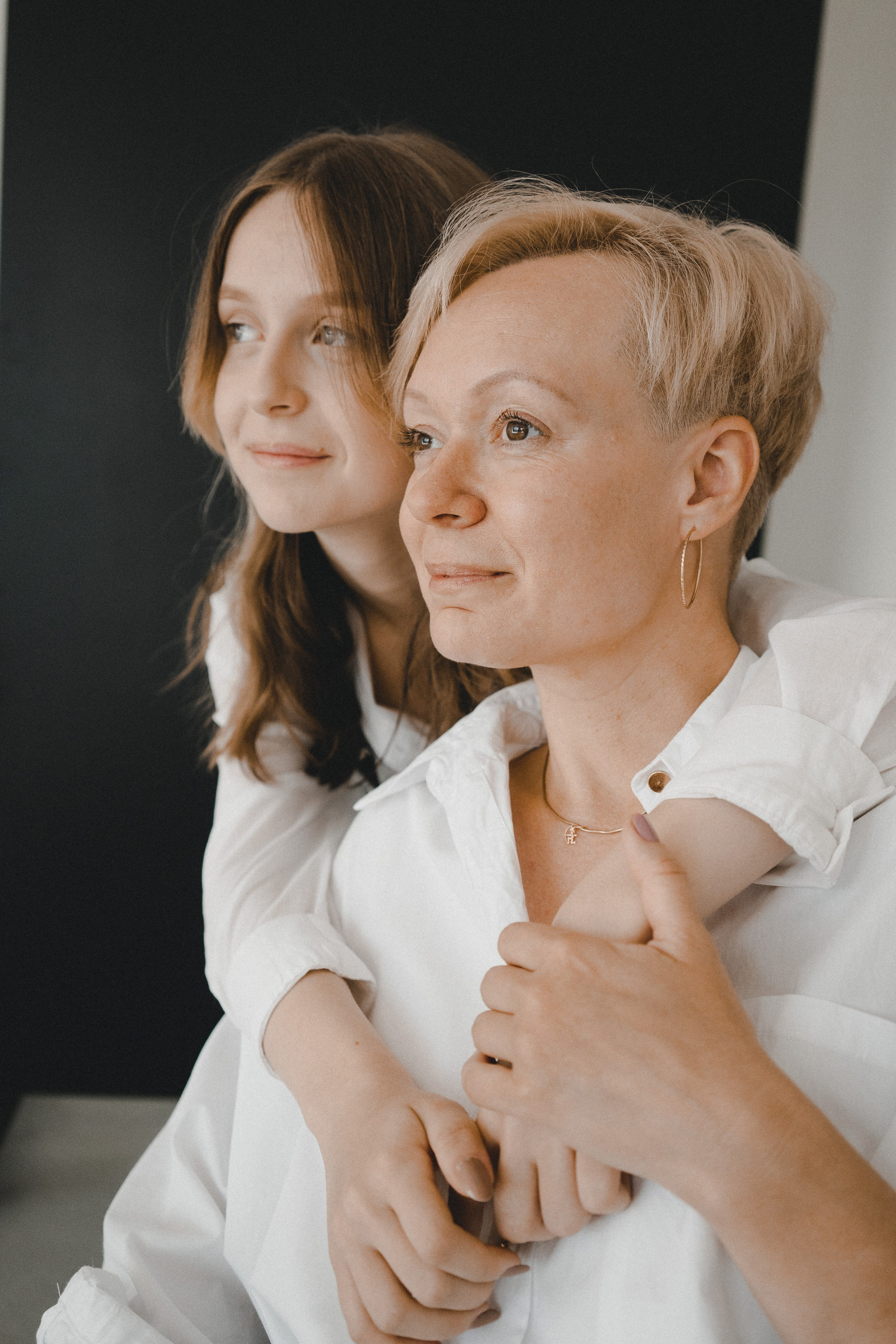 Yulya & Veronika. Фотограф Рина Пешкова