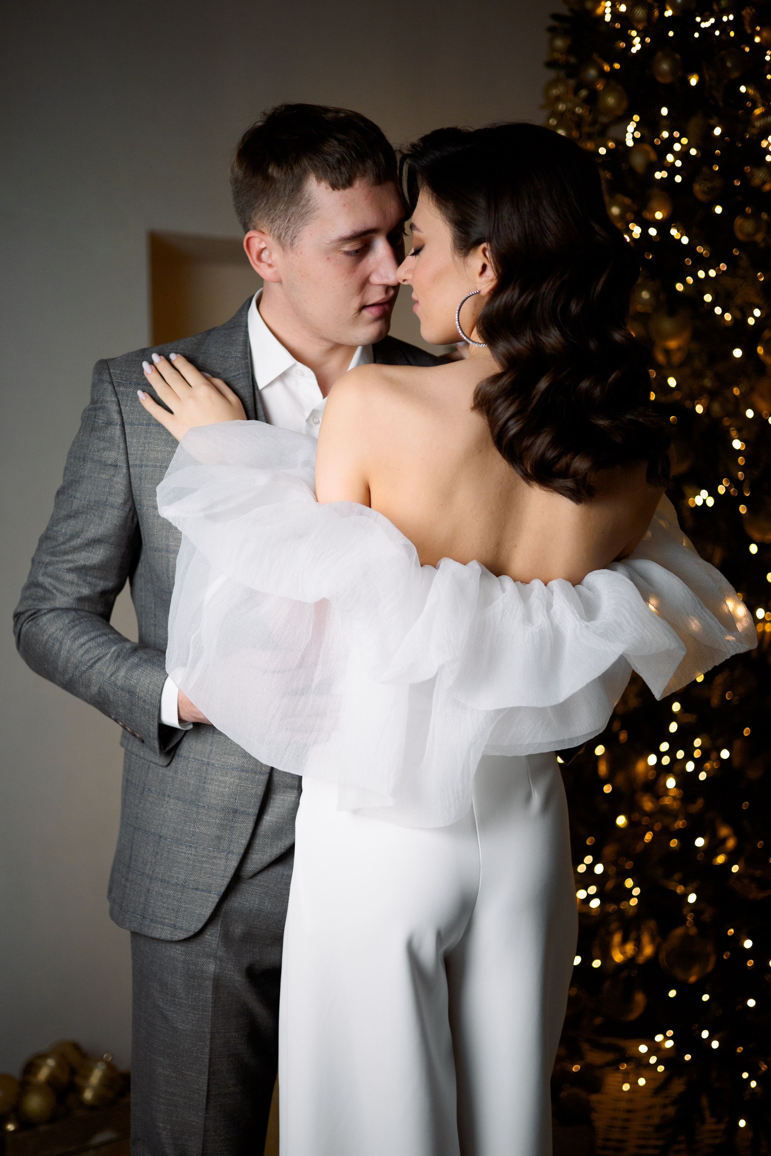 Новогодняя Свадебный МИР. Женский и семейный фотограф в Томске Алиса Качан