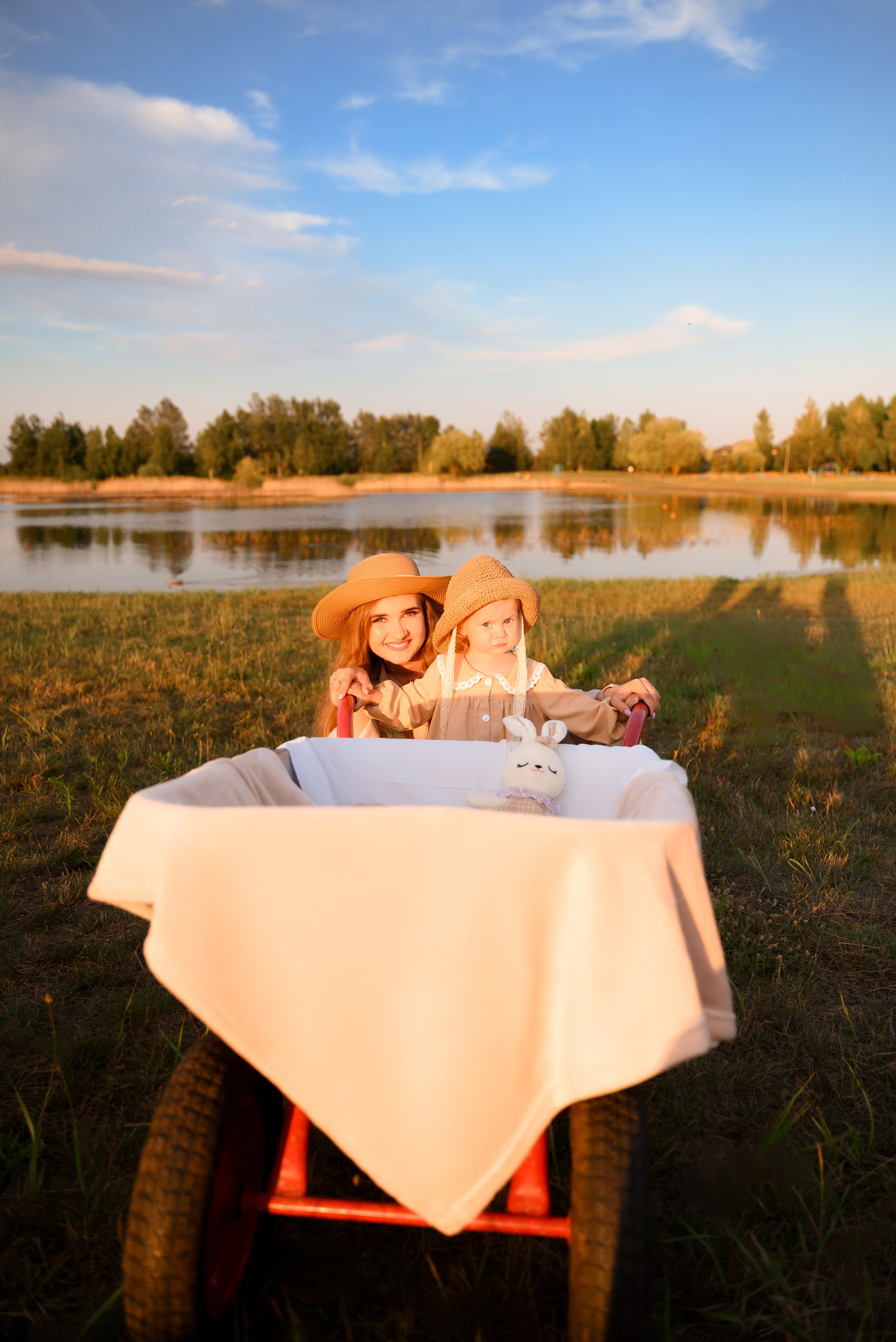 Семейная съемка. Фотограф в Лунинце и Брестской области
