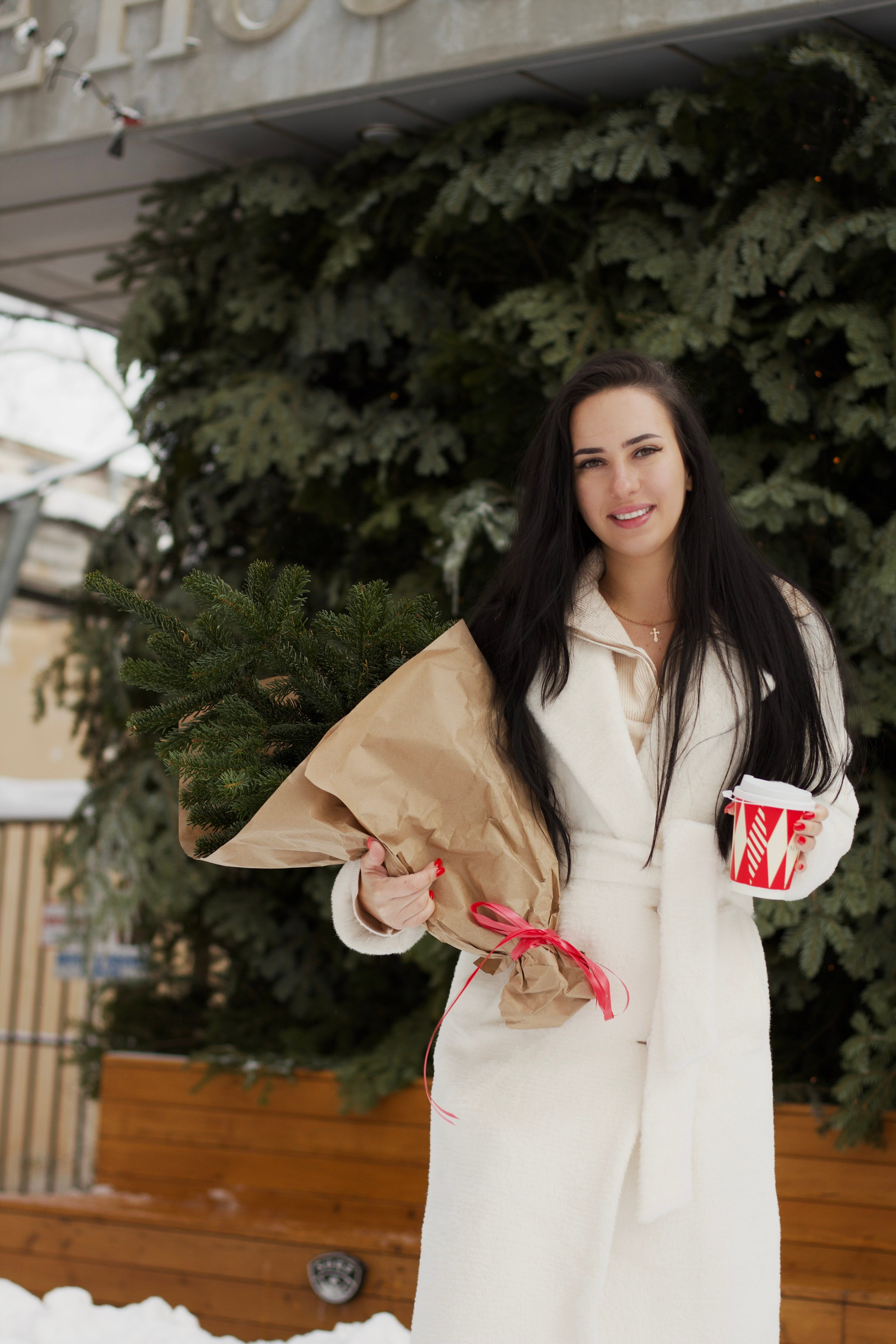 Уличные съемки. Семейный фотограф, женский портрет в Ставрополе