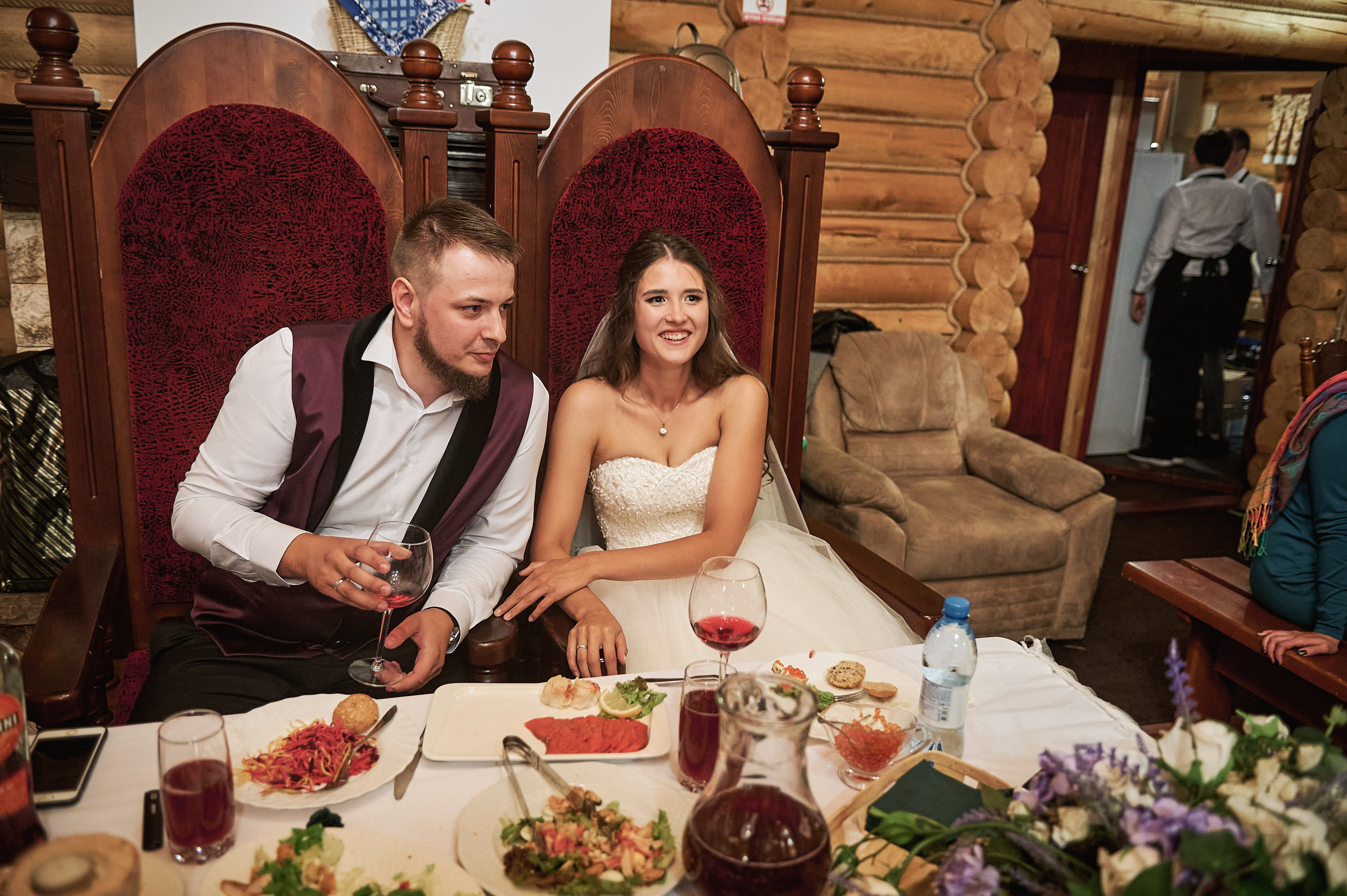 Никита и Яна. Фотограф Яковлев Роман — Красноярск