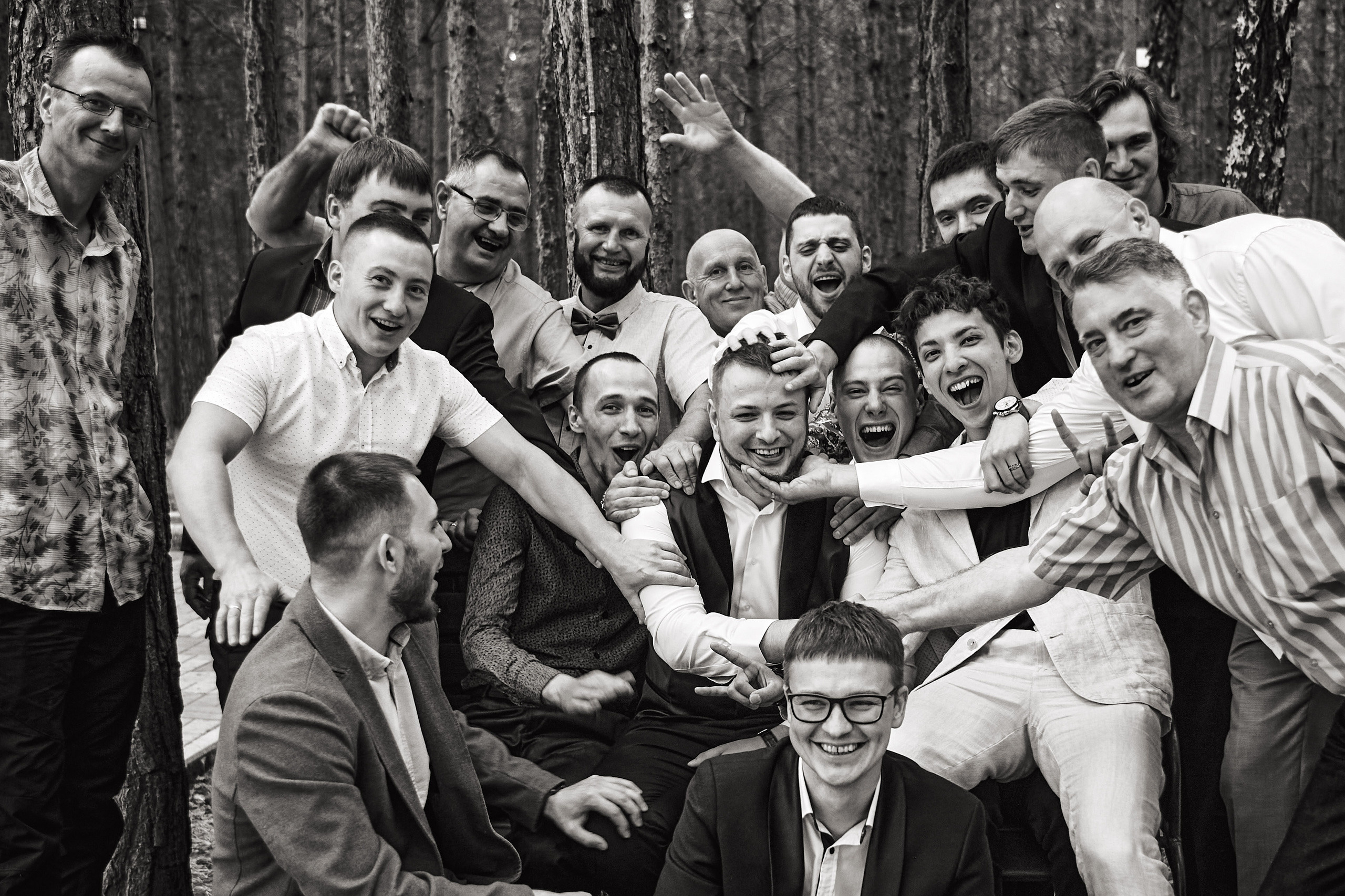 Никита и Яна. Фотограф Яковлев Роман — Красноярск