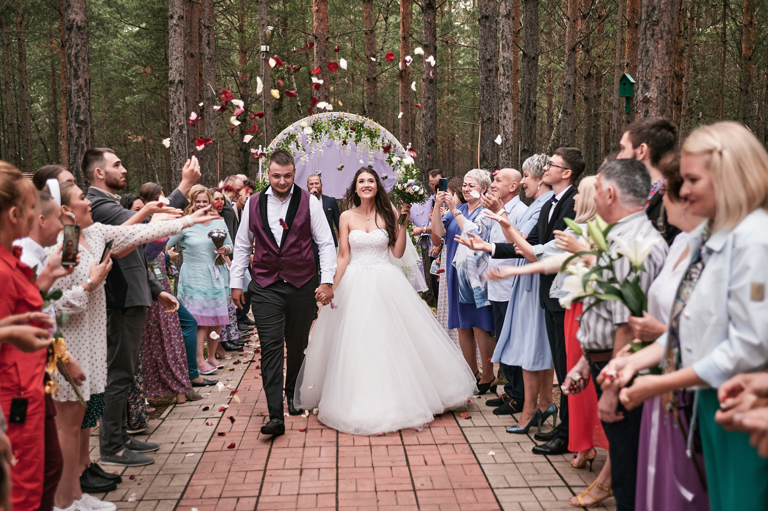 Никита и Яна. Фотограф Яковлев Роман — Красноярск