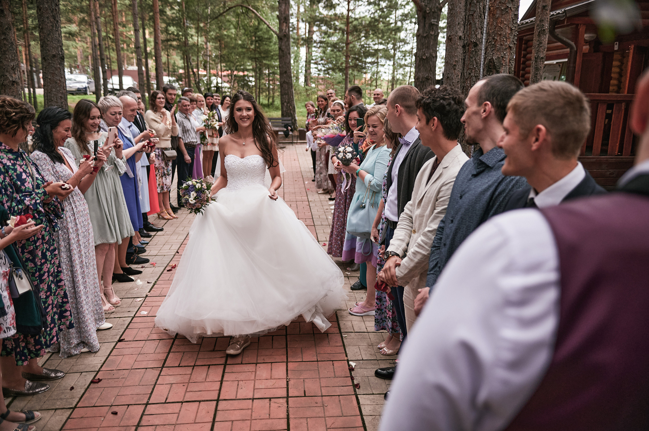 Никита и Яна. Фотограф Яковлев Роман — Красноярск