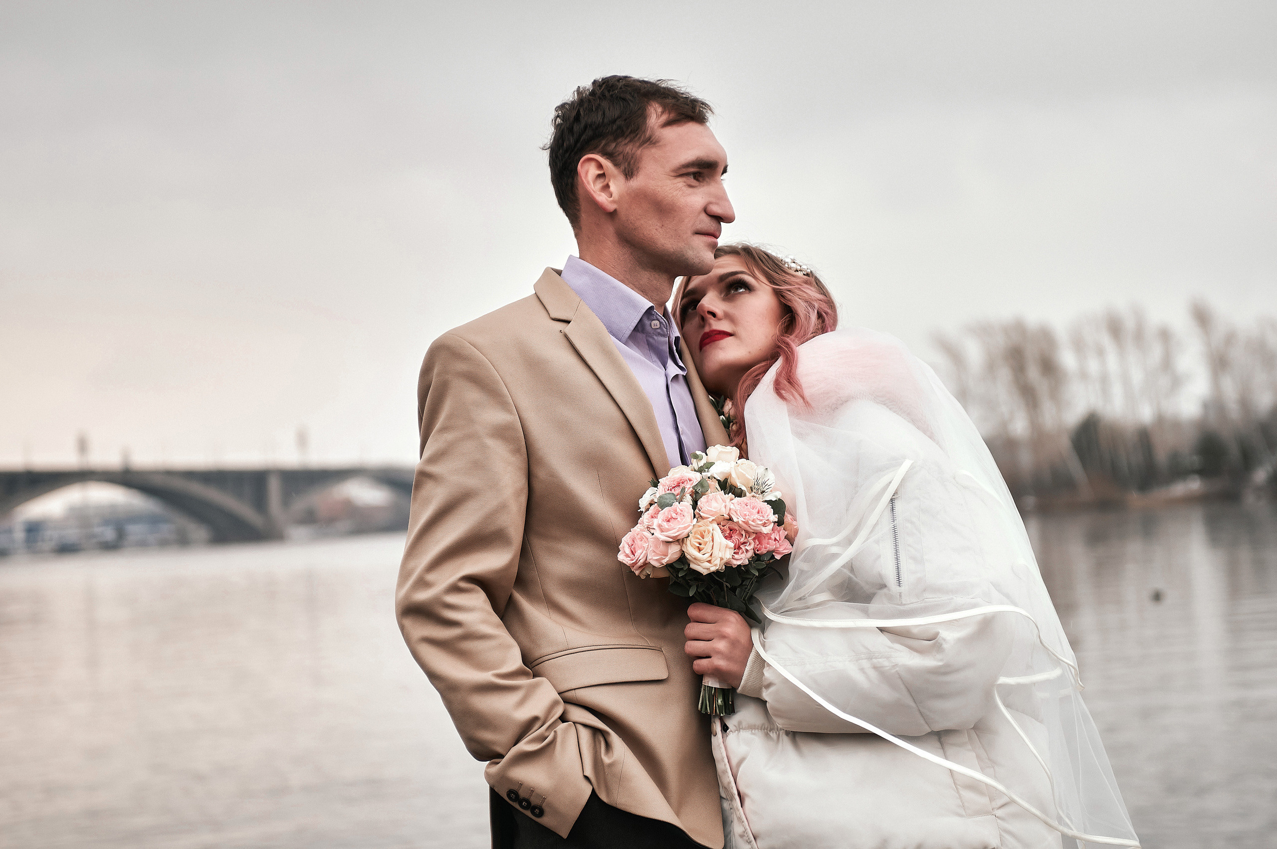 Евгений и Анастасия. Фотограф Яковлев Роман — Красноярск