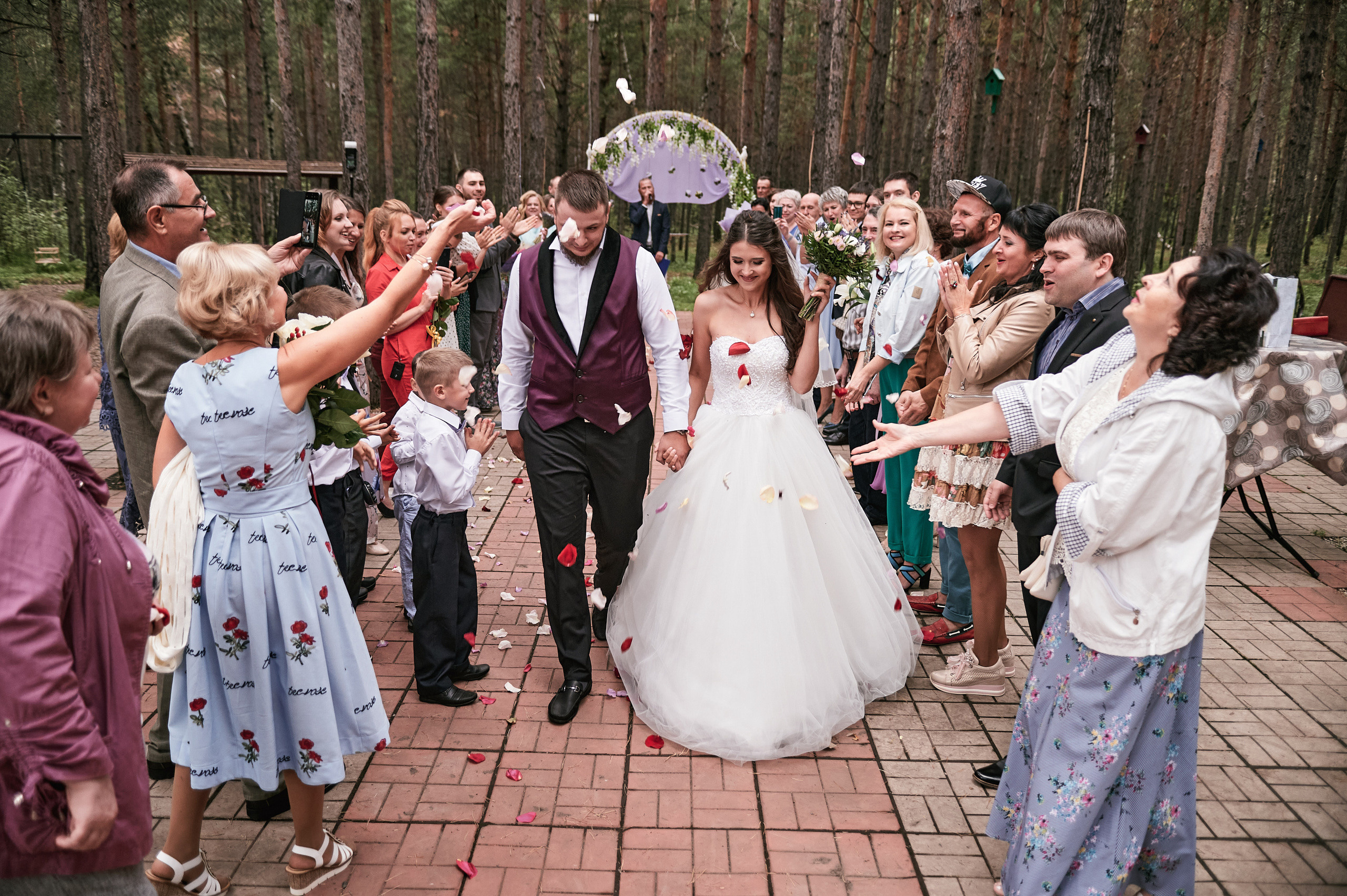 Никита и Яна. Фотограф Яковлев Роман — Красноярск