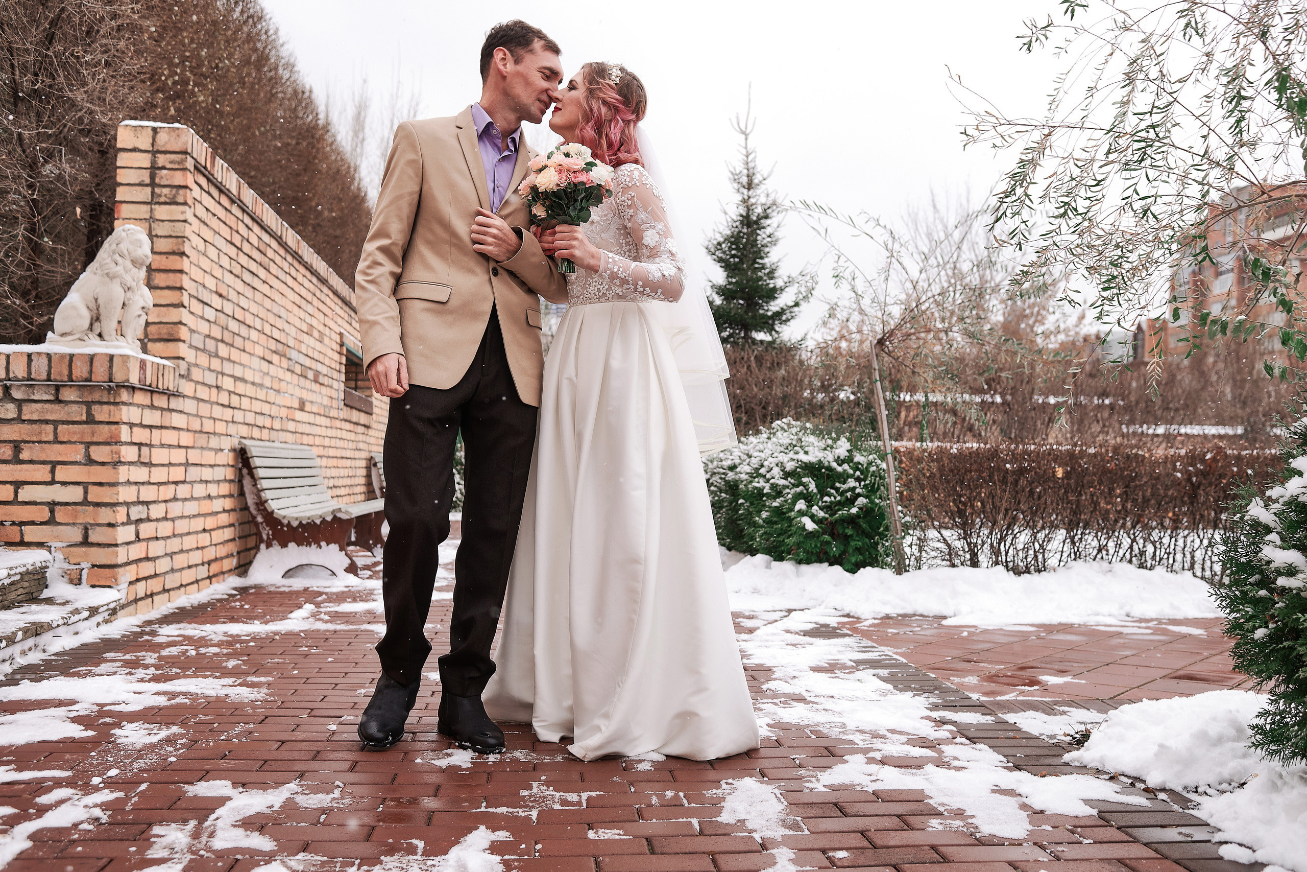 Евгений и Анастасия. Фотограф Яковлев Роман — Красноярск