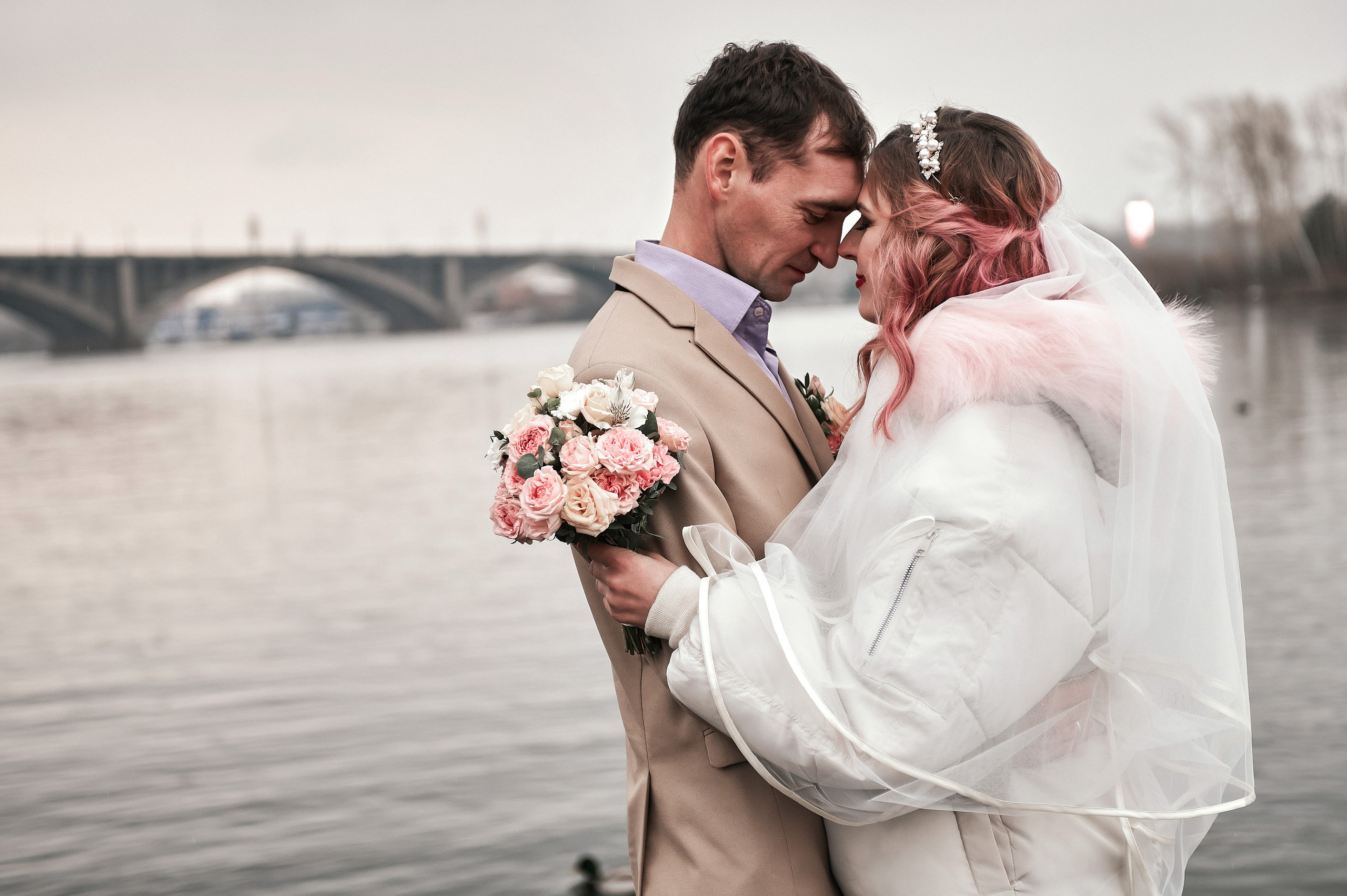 Евгений и Анастасия. Фотограф Яковлев Роман — Красноярск