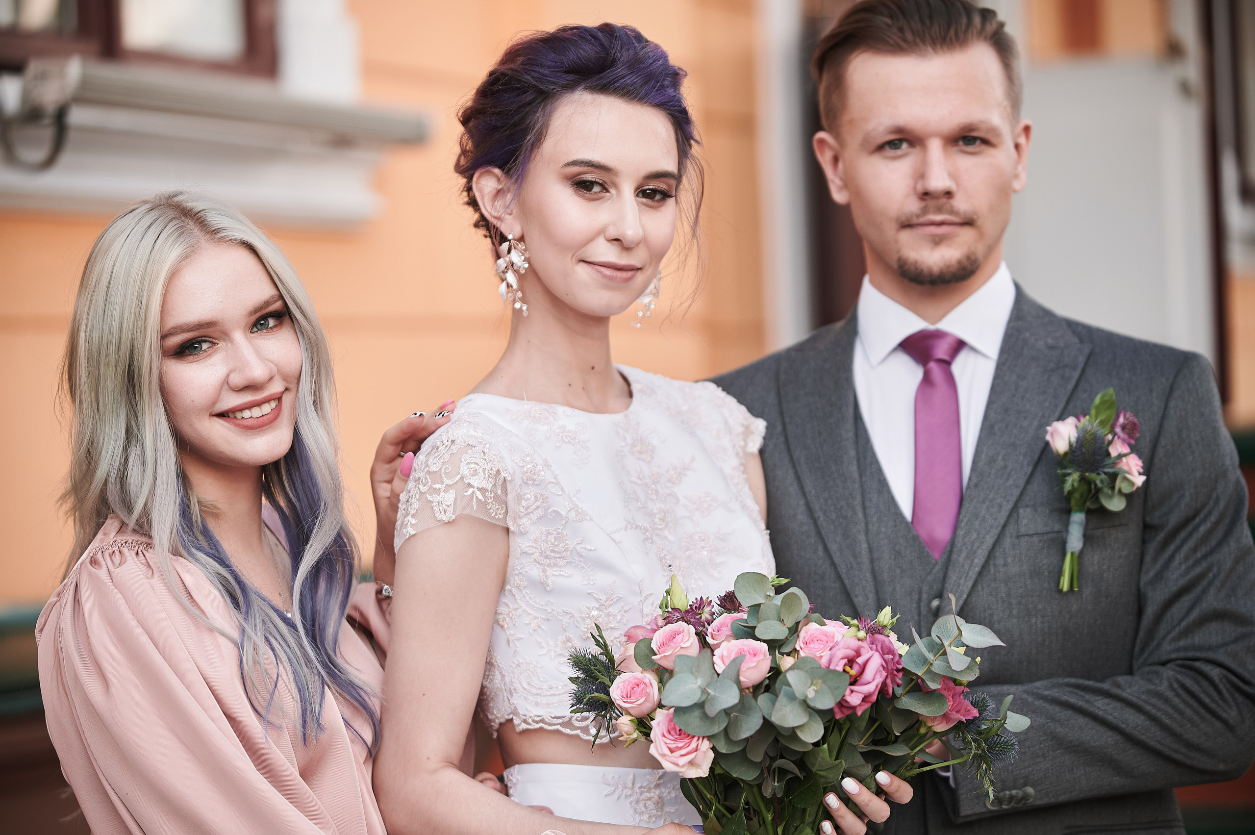 Антон и Екатерина. Фотограф Яковлев Роман — Красноярск