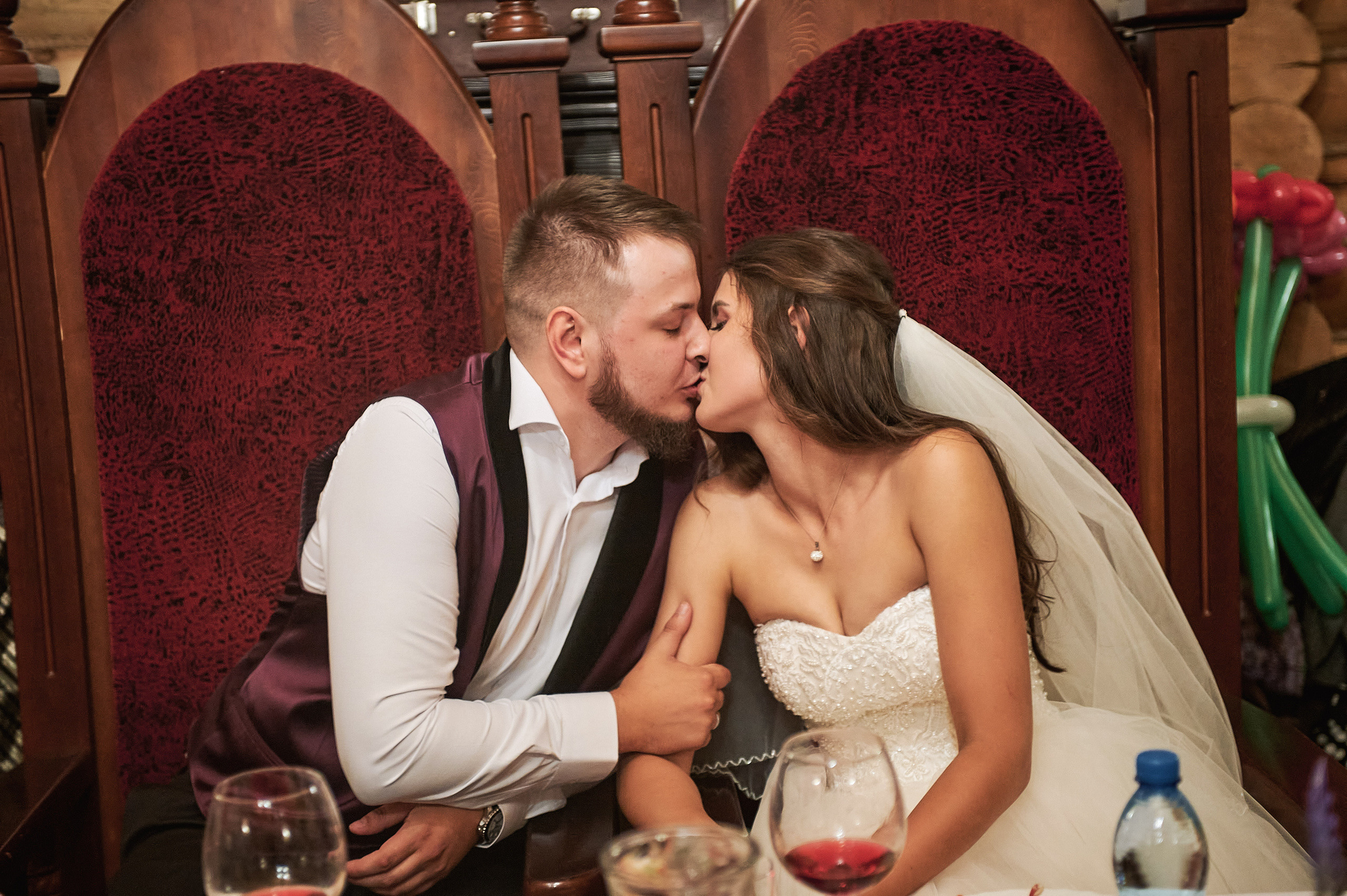 Никита и Яна. Фотограф Яковлев Роман — Красноярск