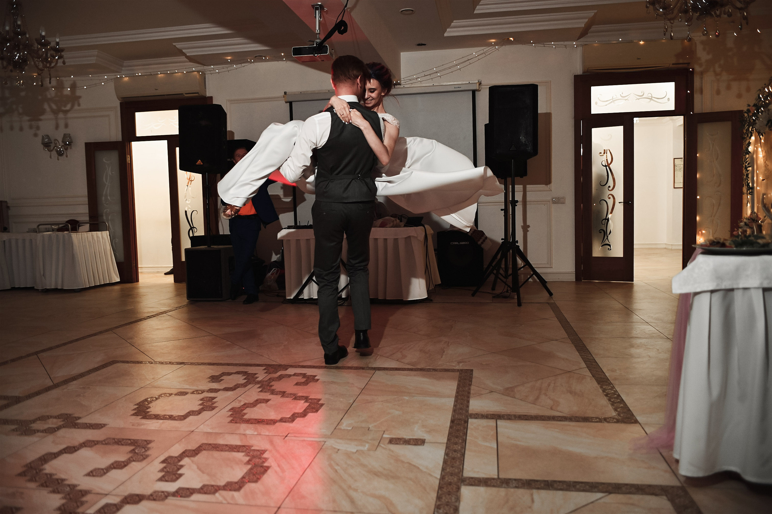 Антон и Екатерина. Фотограф Яковлев Роман — Красноярск