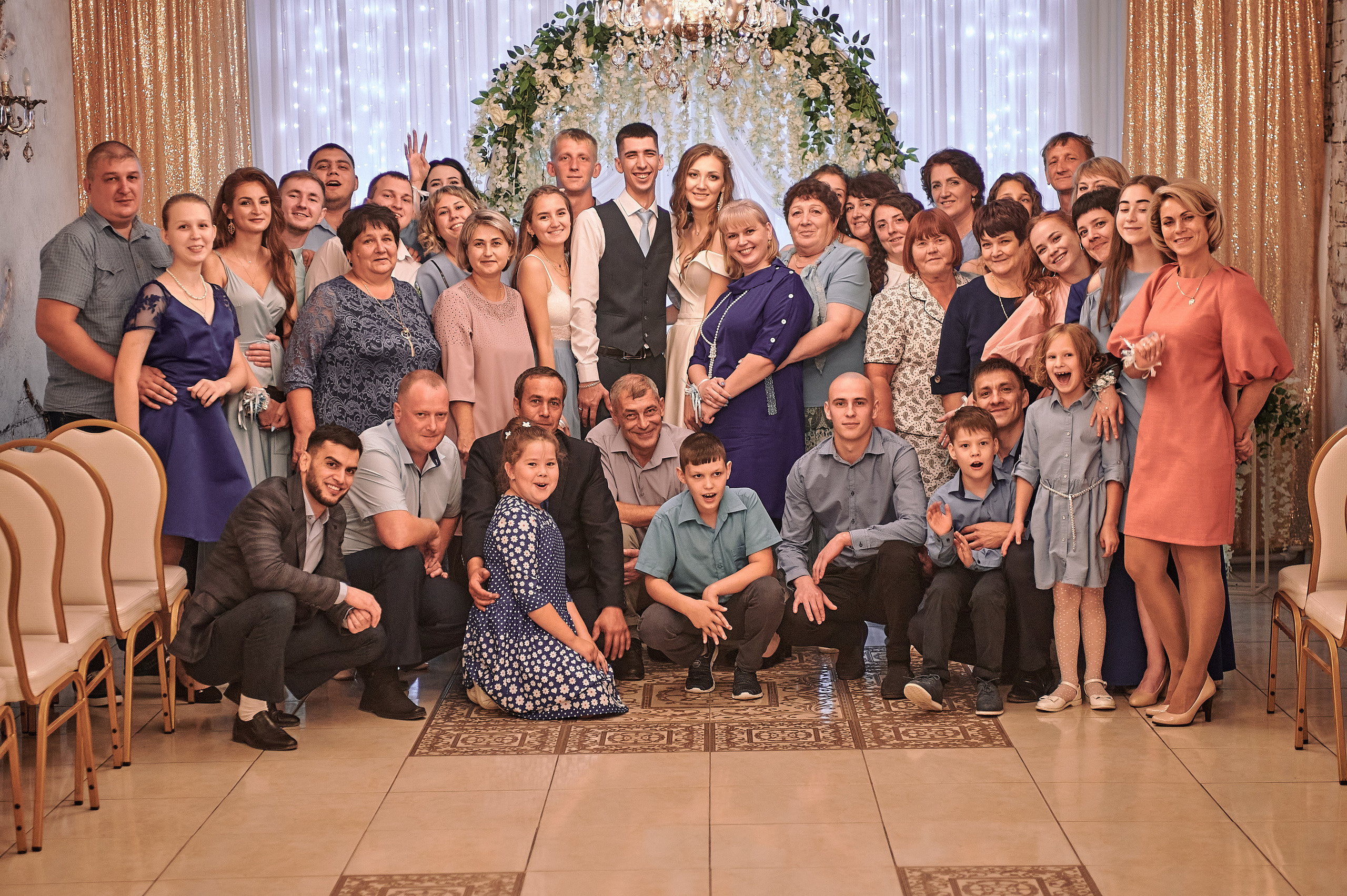 Вадим и Елизавета. Фотограф Яковлев Роман — Красноярск