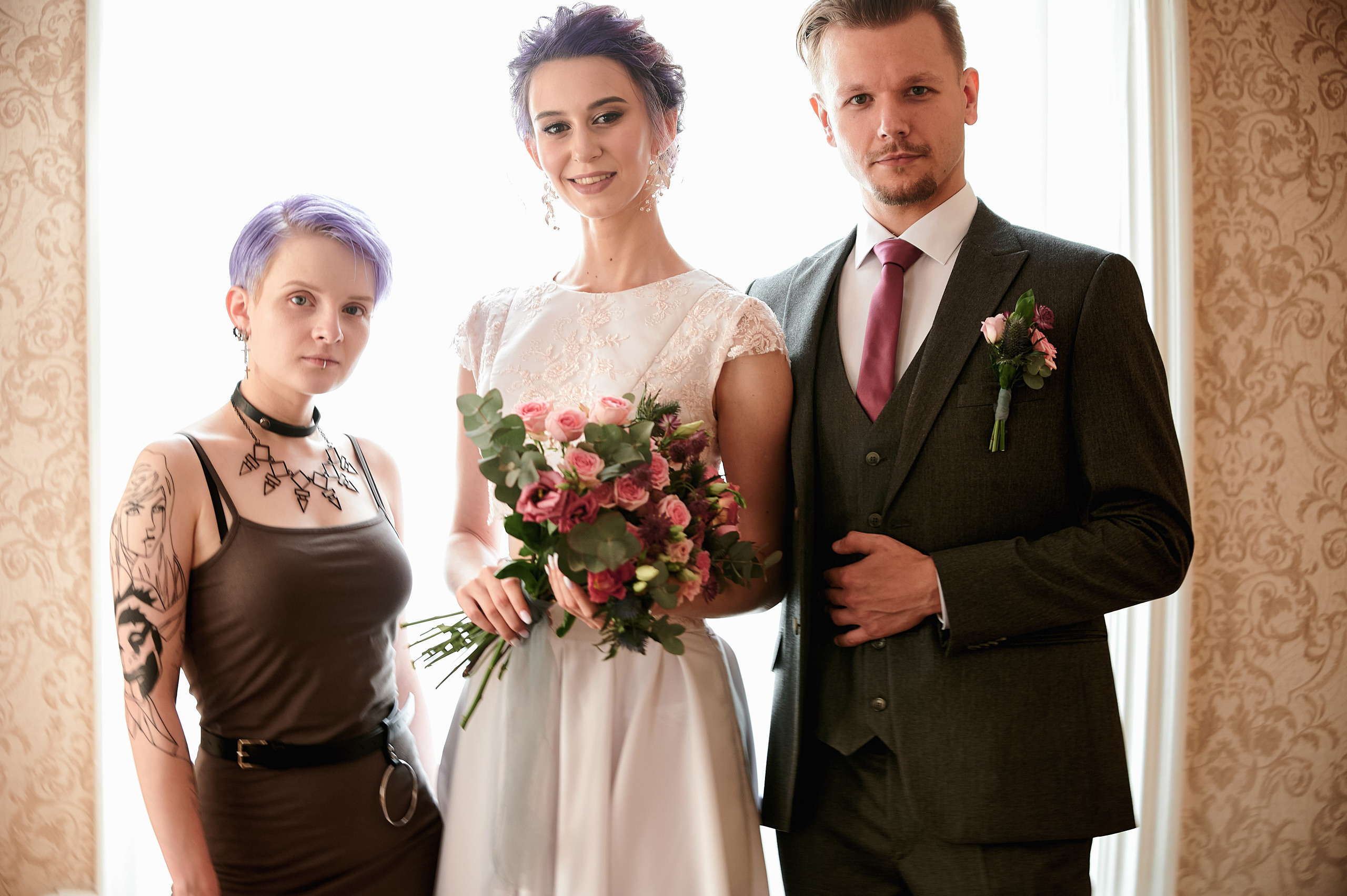 Антон и Екатерина. Фотограф Яковлев Роман — Красноярск